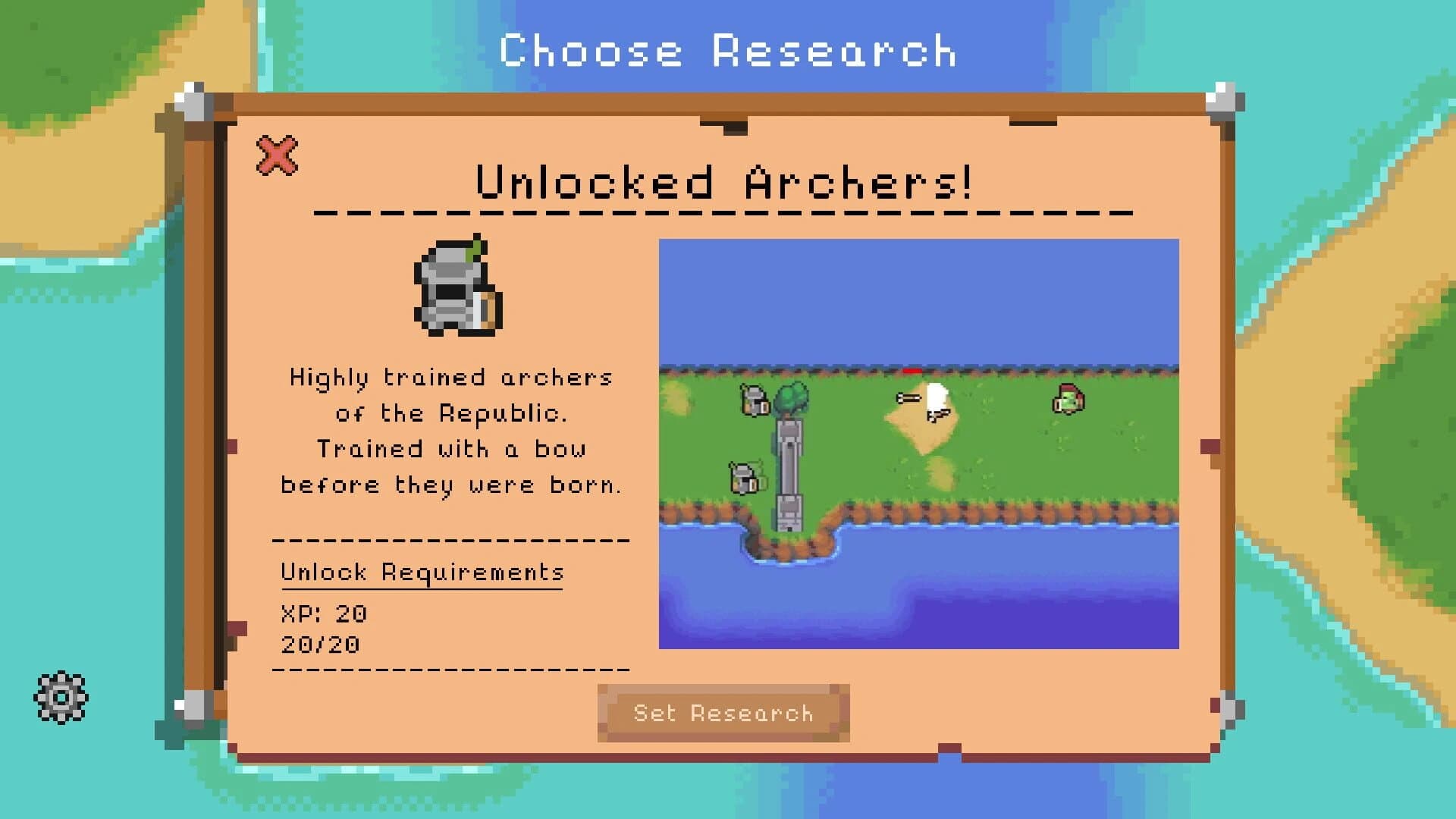 Archipelago screenshot 4