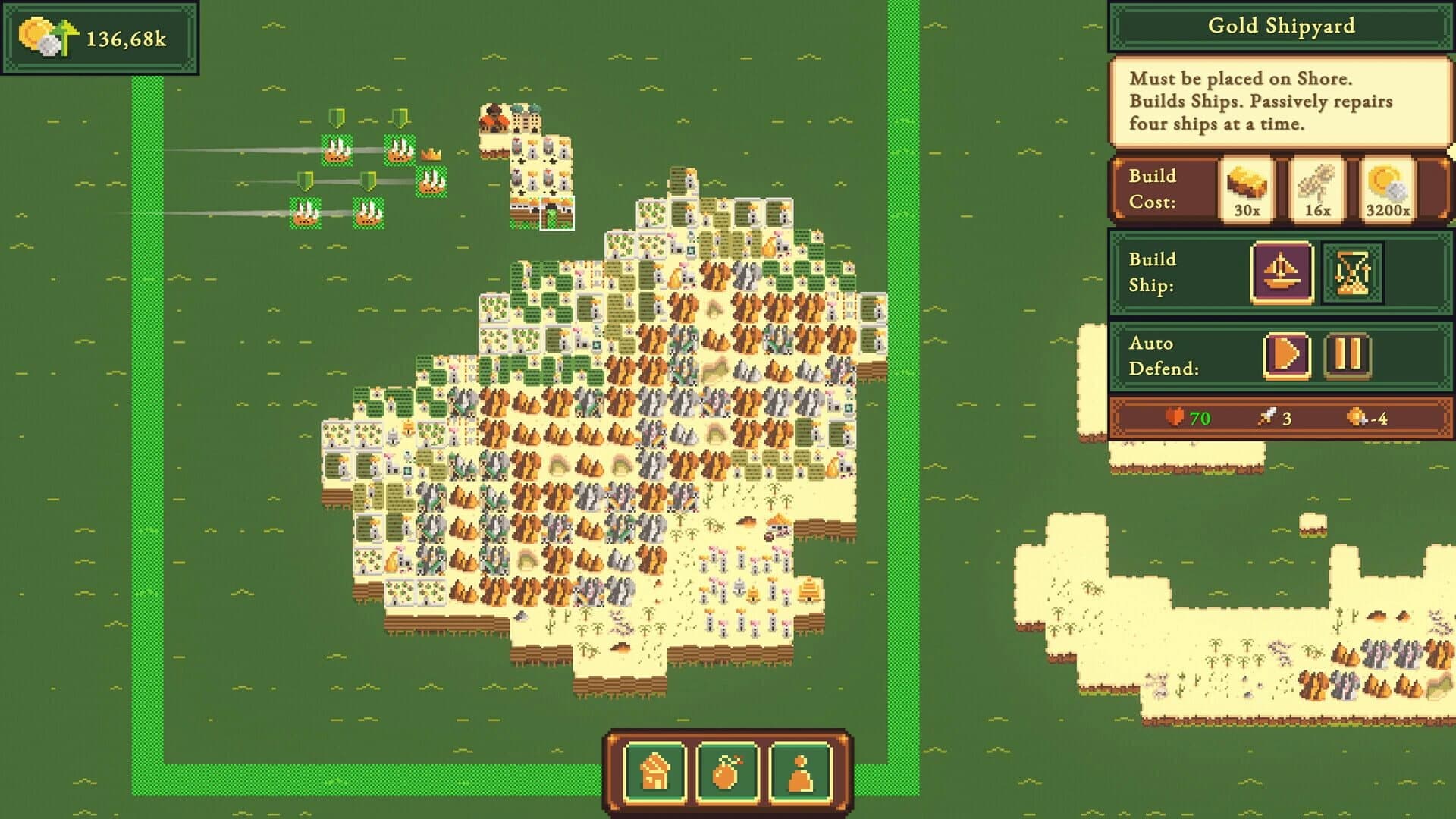 Archipeo screenshot 1