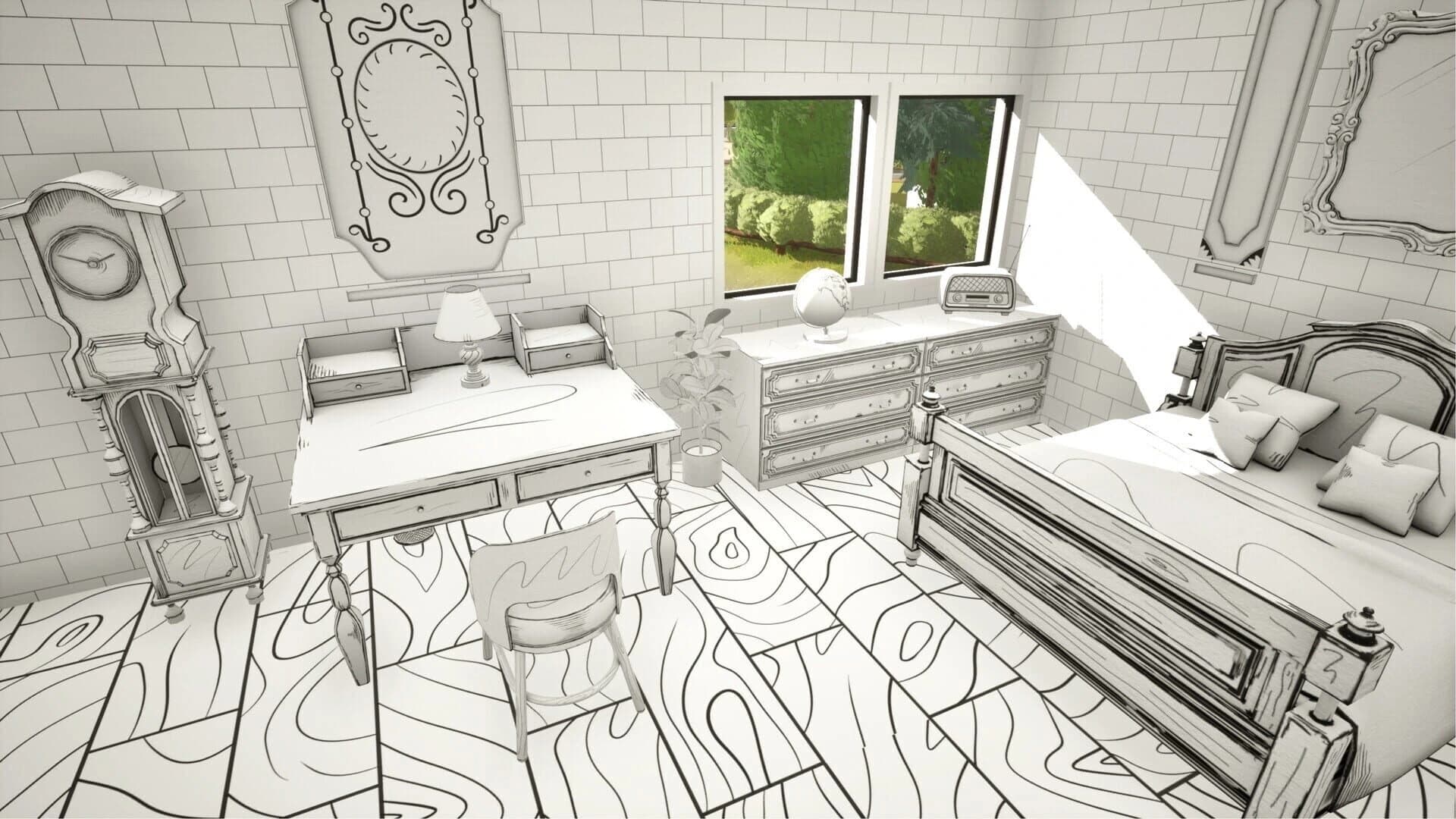 Architect Life: Sketch House Pack screenshot 3