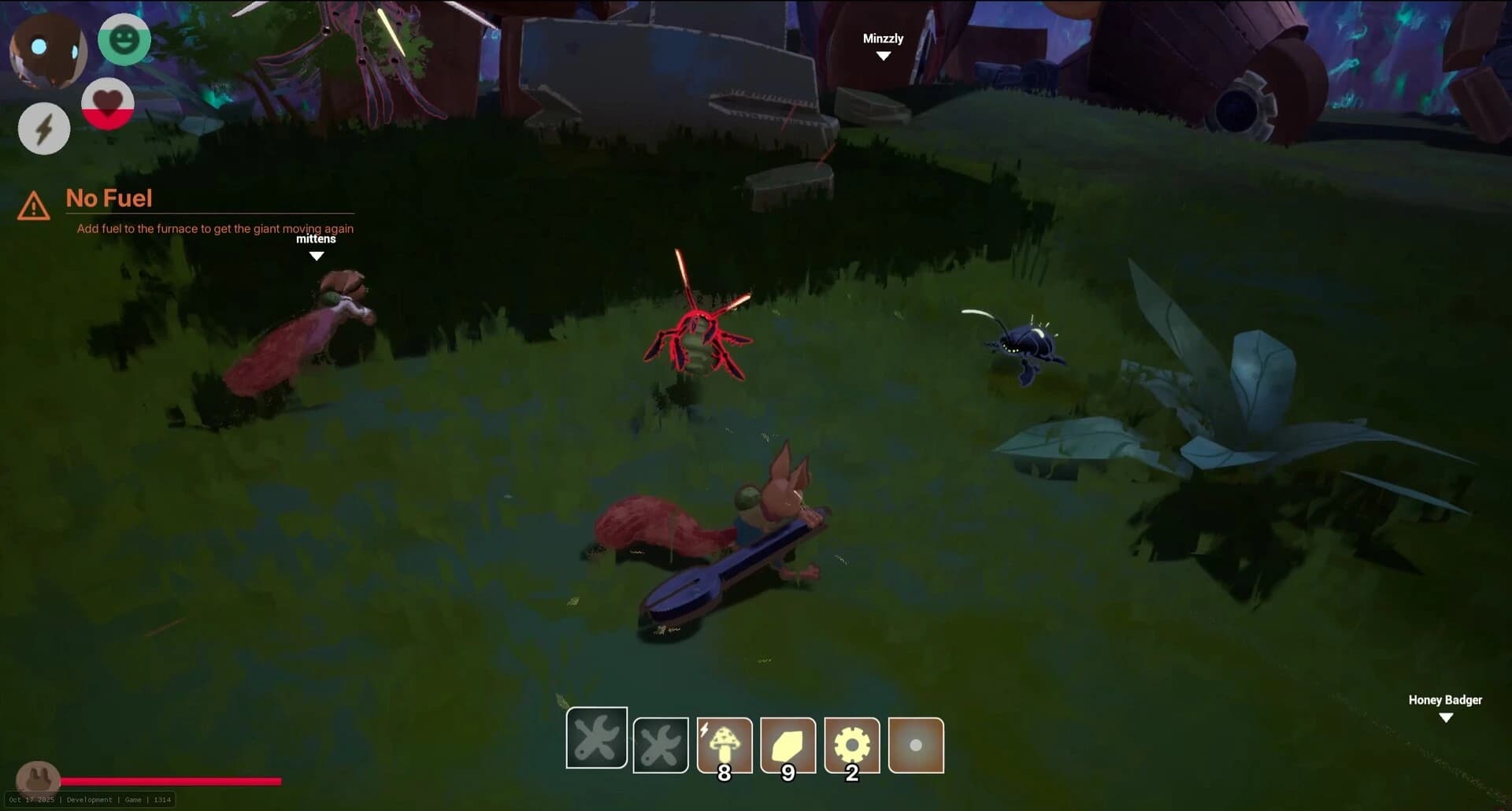 Architects of Giants screenshot 5