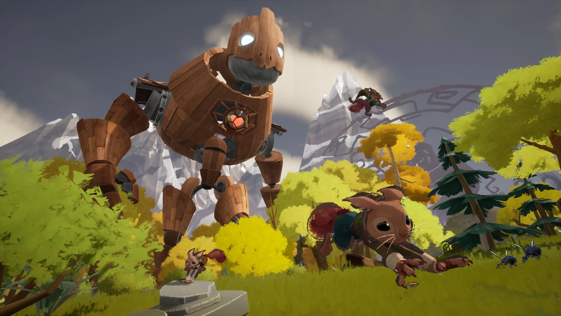 Architects of Giants screenshot 2