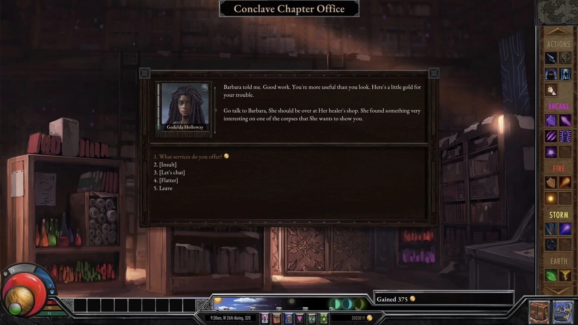 Archmage Rises screenshot 3