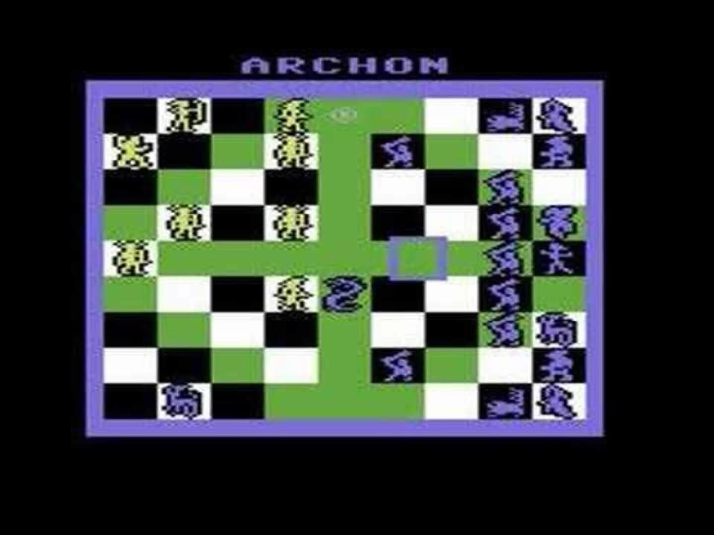 Archon screenshot 2