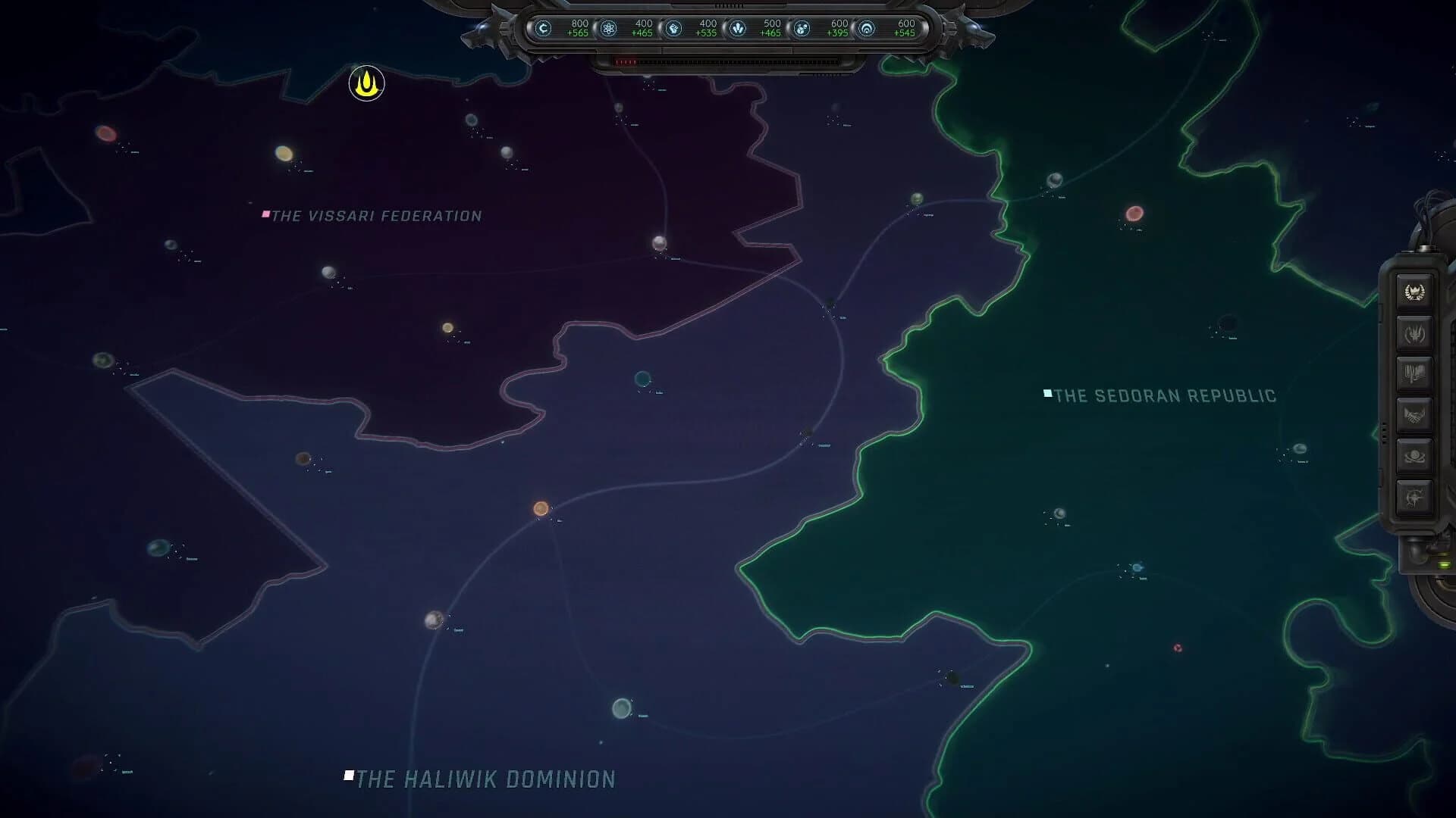 Archon screenshot 5