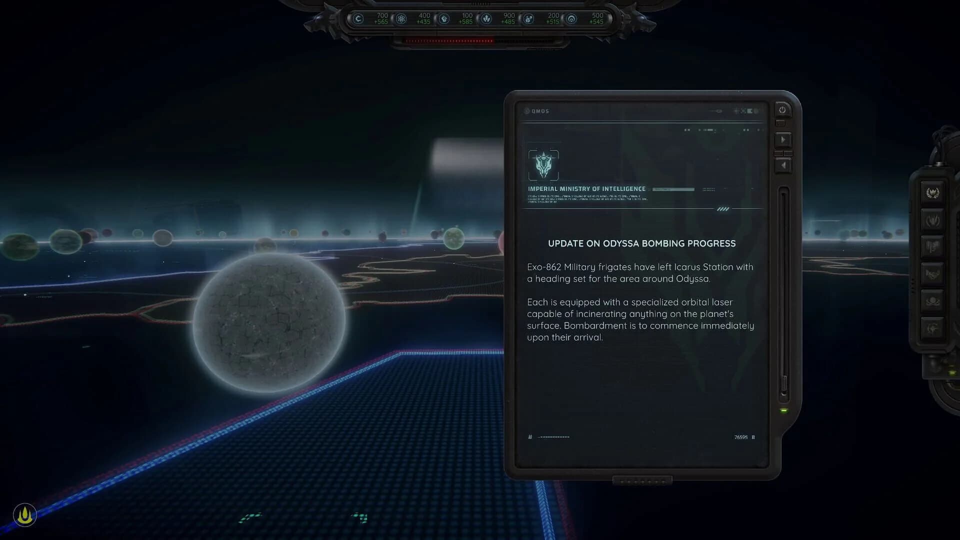Archon screenshot 2