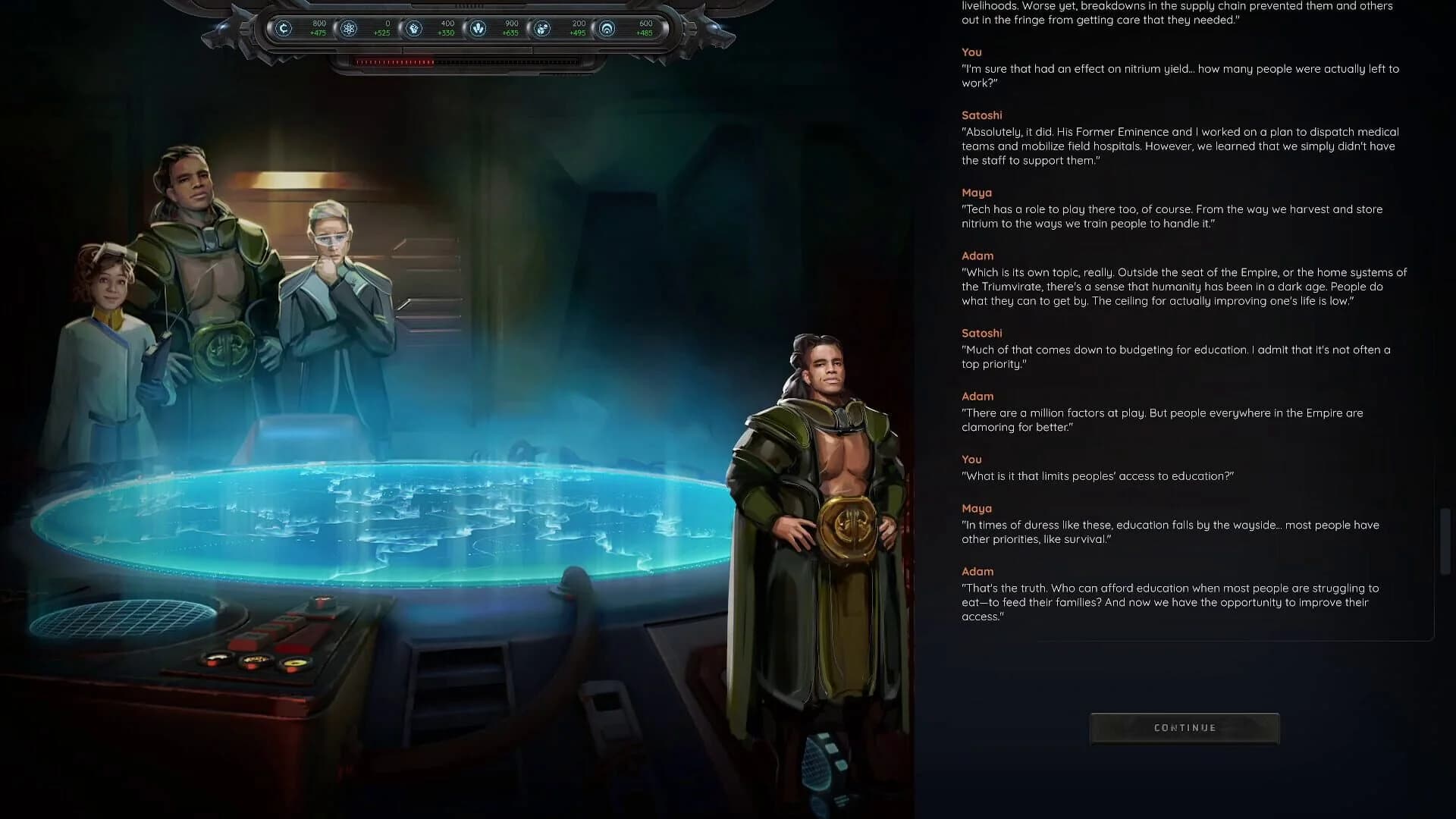 Archon screenshot 4