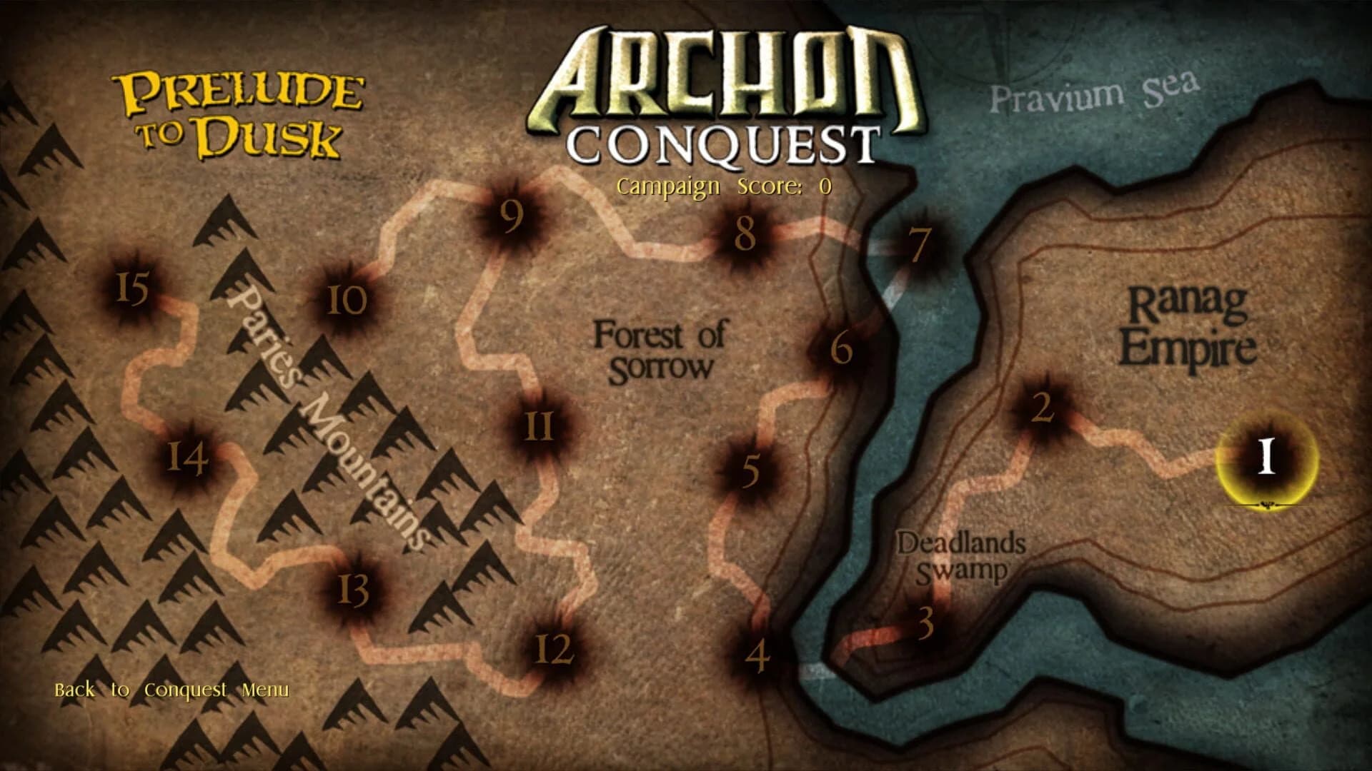 Archon Classic screenshot 4