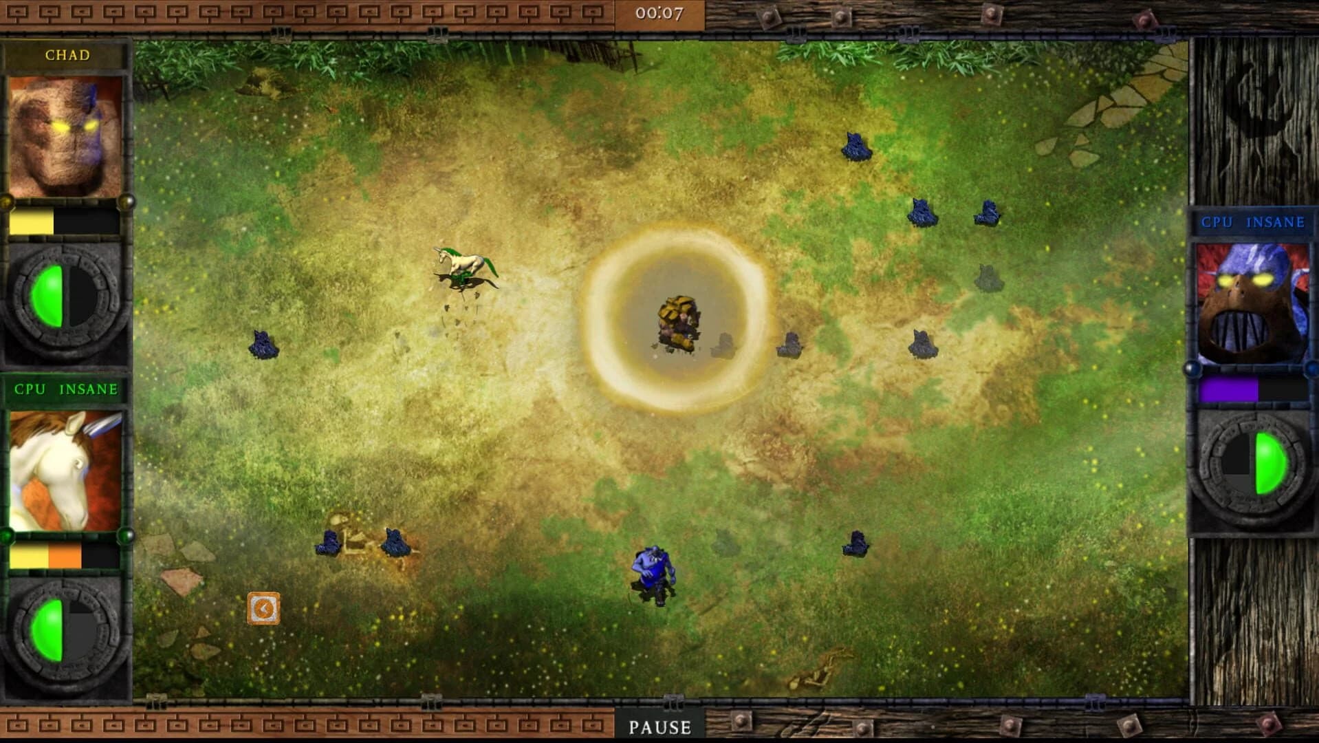 Archon Classic screenshot 5