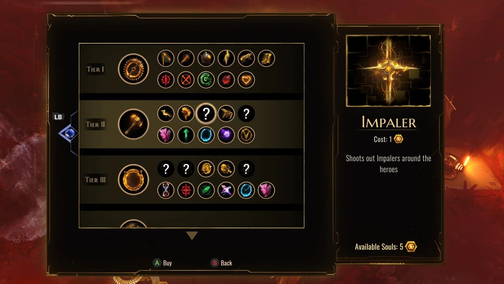 Archons screenshot 4