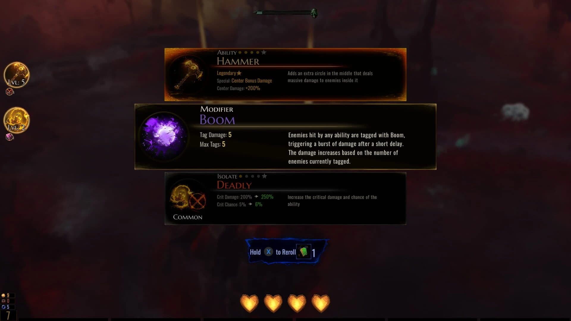 Archons screenshot 3