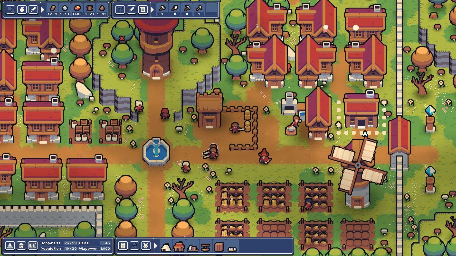 Arclands screenshot 4