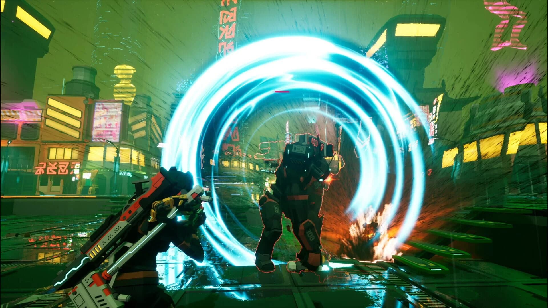 ArcRunner screenshot 4