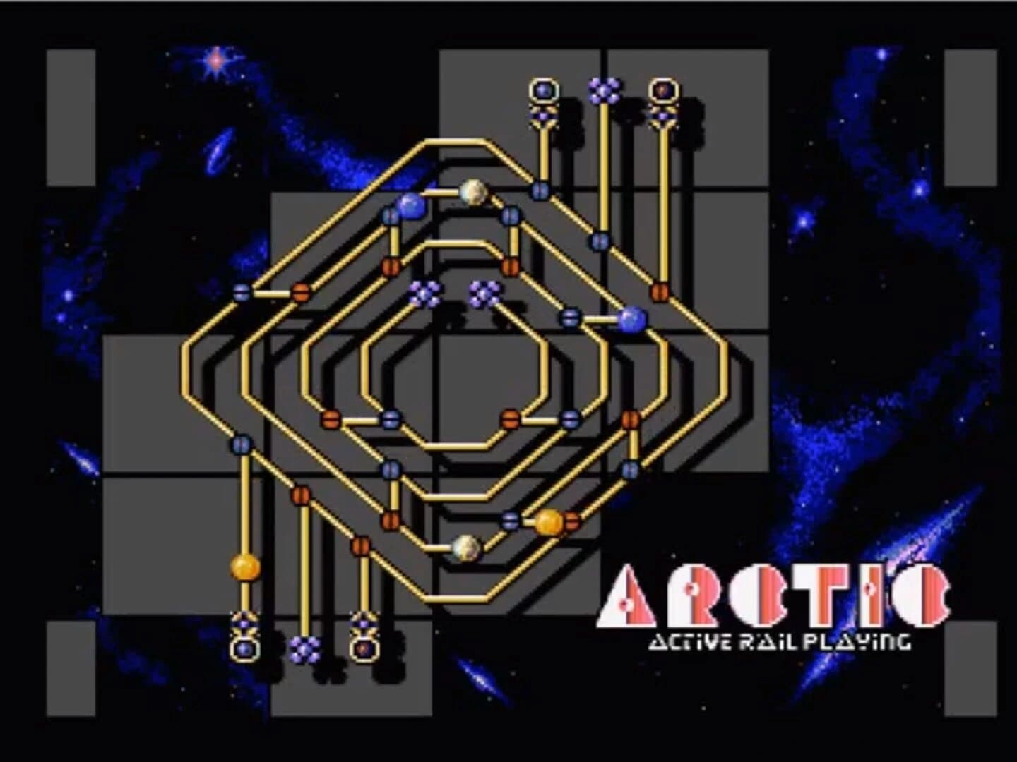 Arctic screenshot 1
