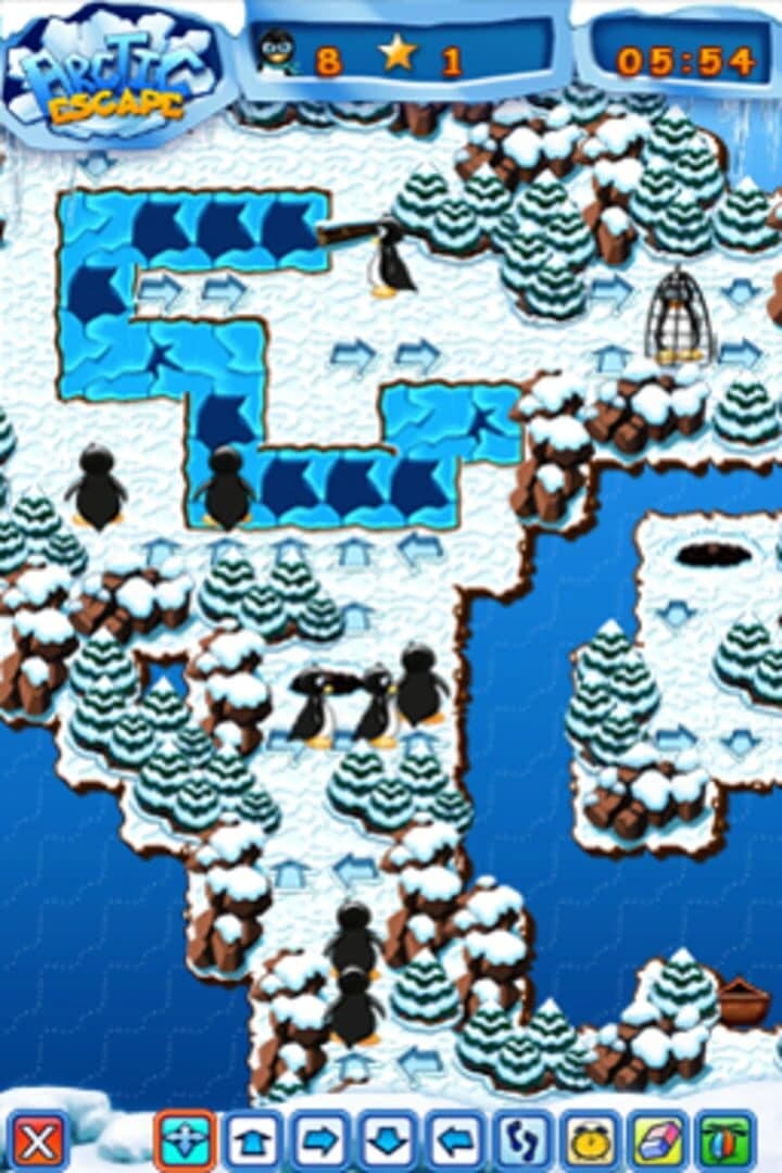 Arctic Escape screenshot 2