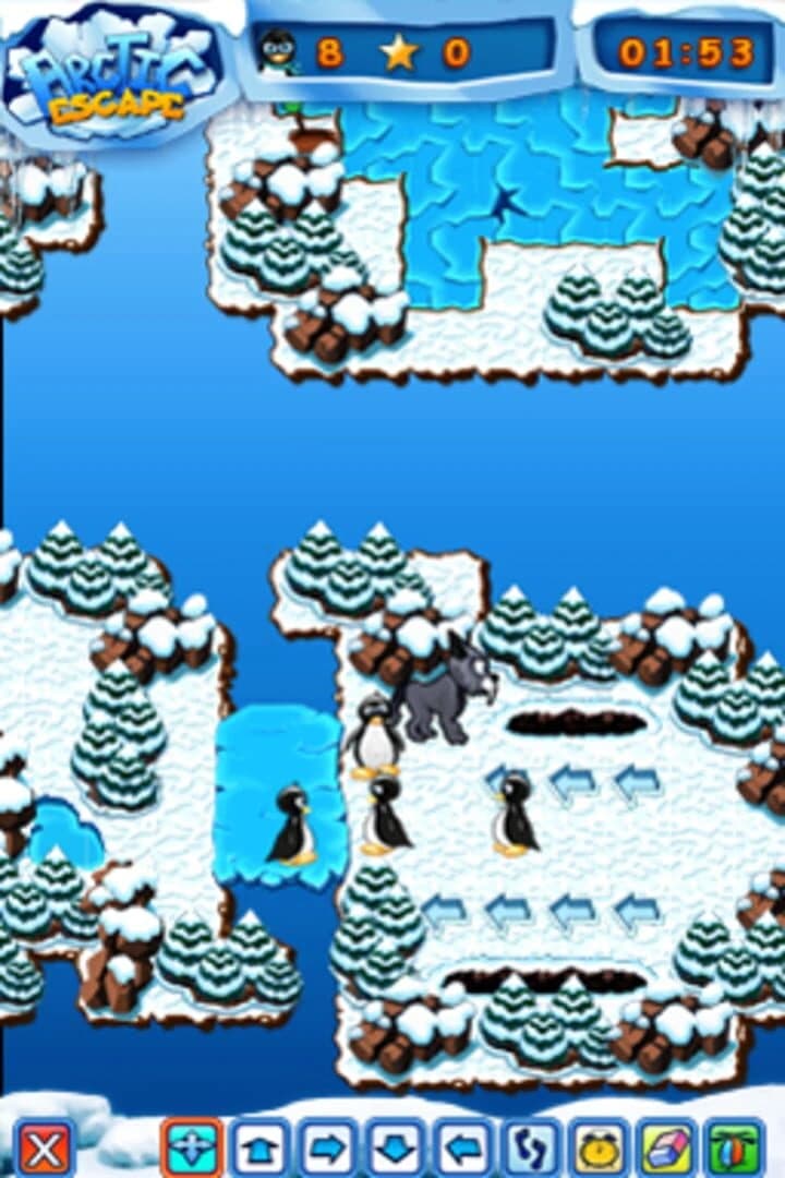 Arctic Escape screenshot 3