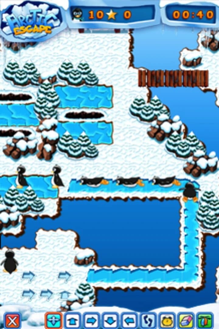 Arctic Escape screenshot 1