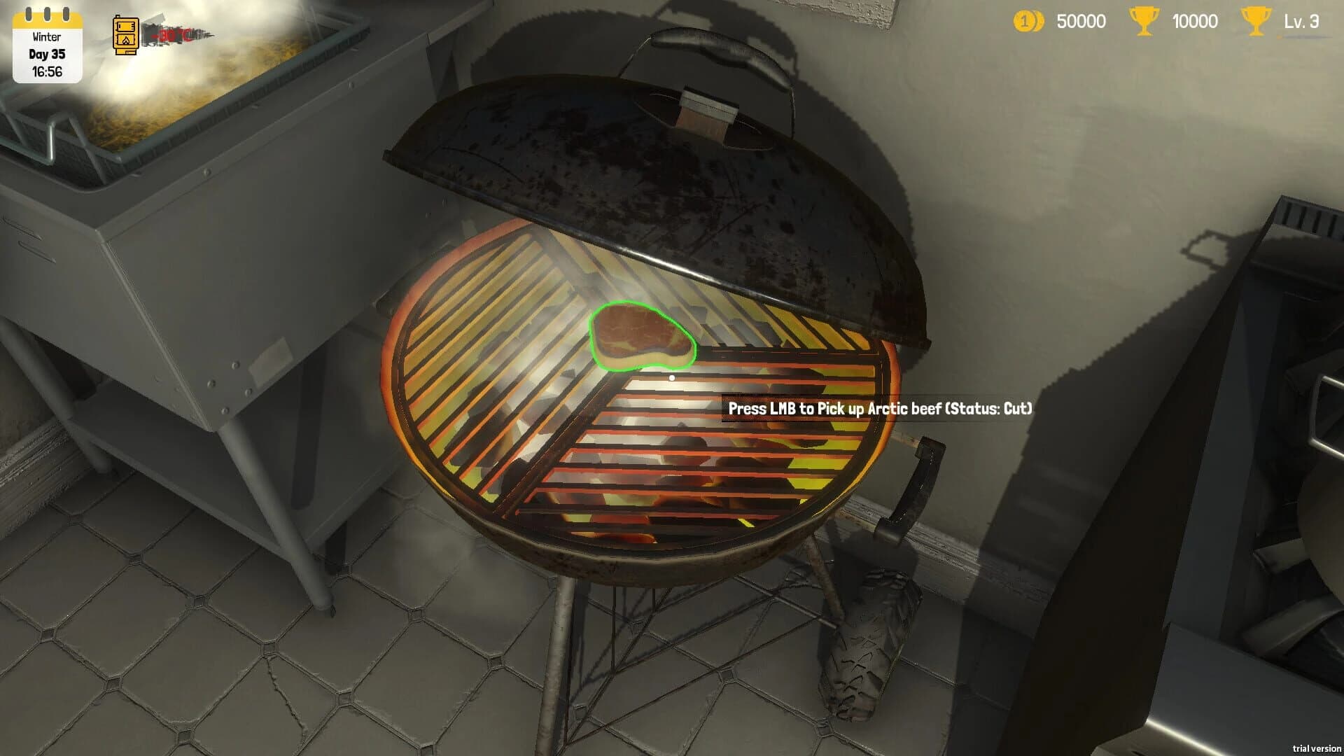 Arctic Motel Simulator screenshot 2