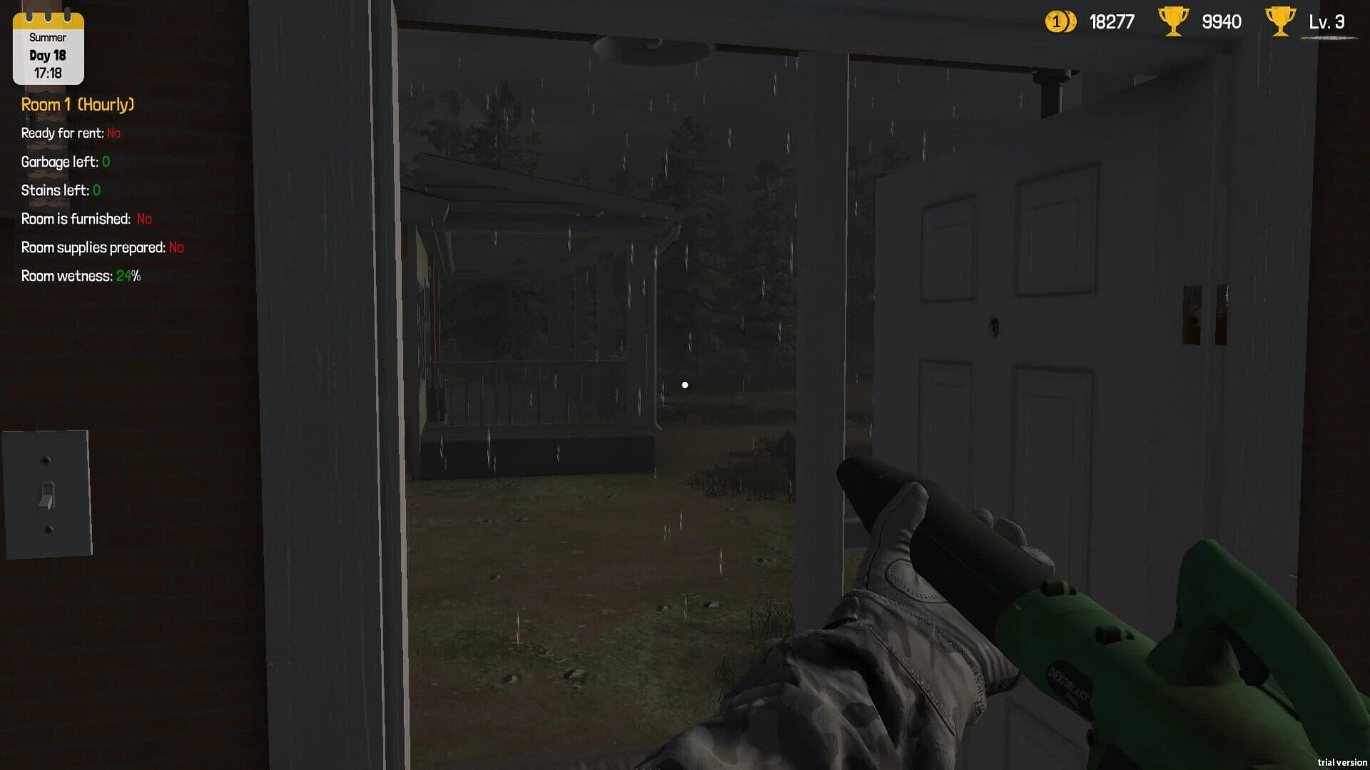 Arctic Motel Simulator screenshot 5