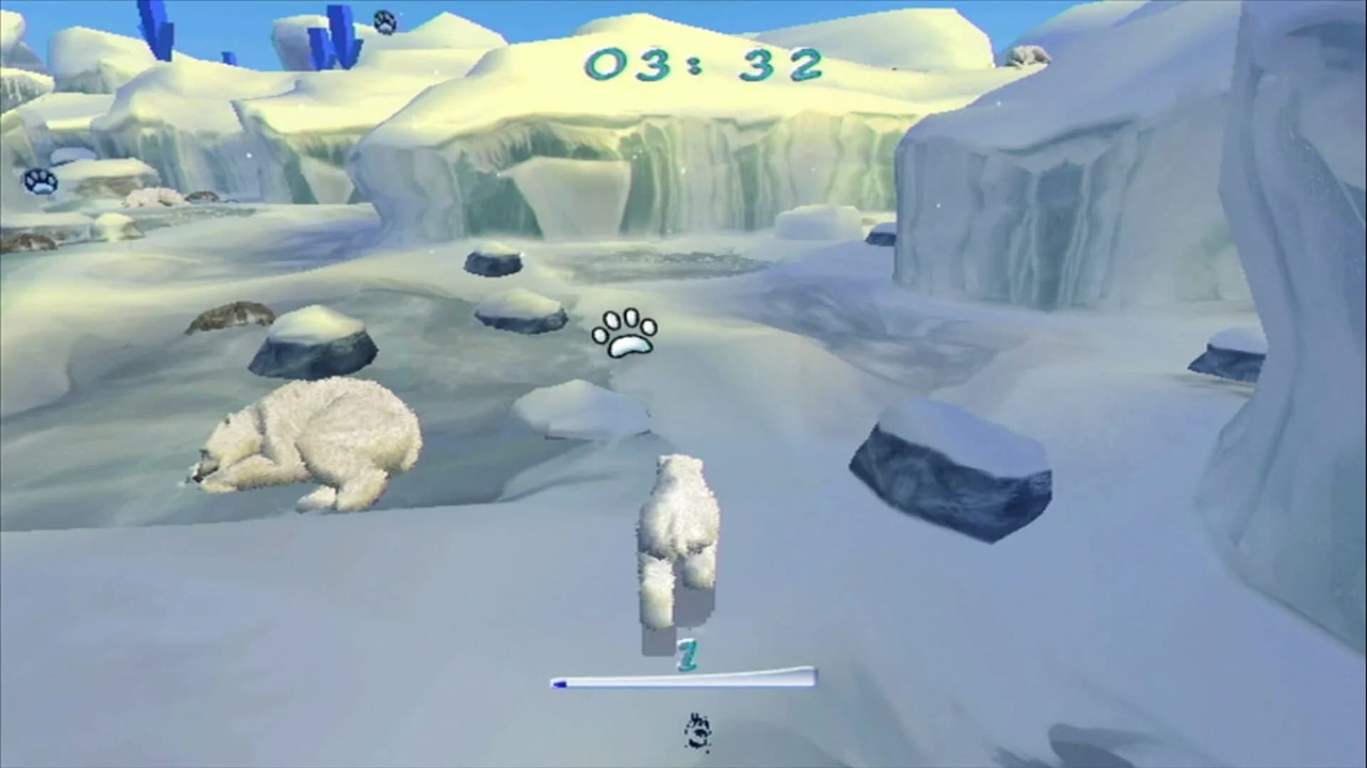 Arctic Tale screenshot 2