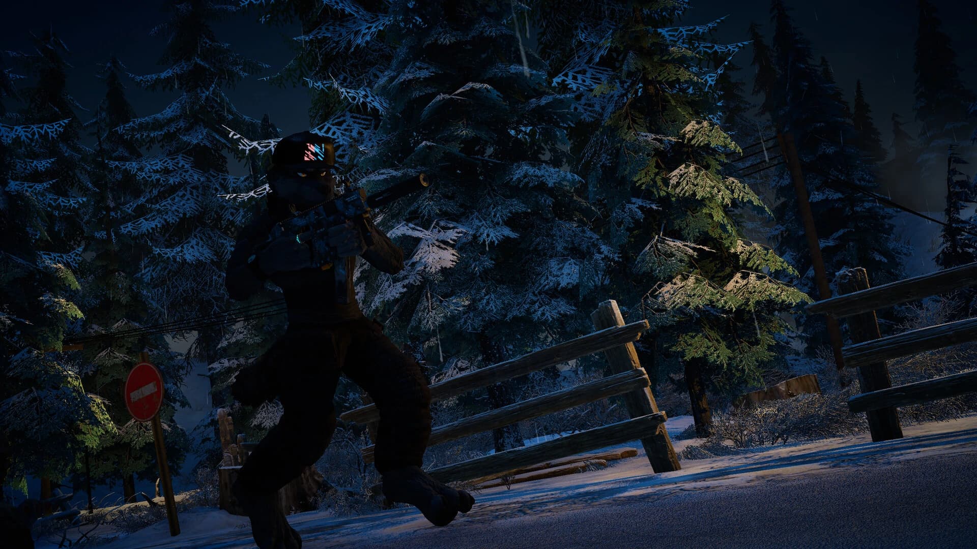 Arctic Wolves screenshot 2