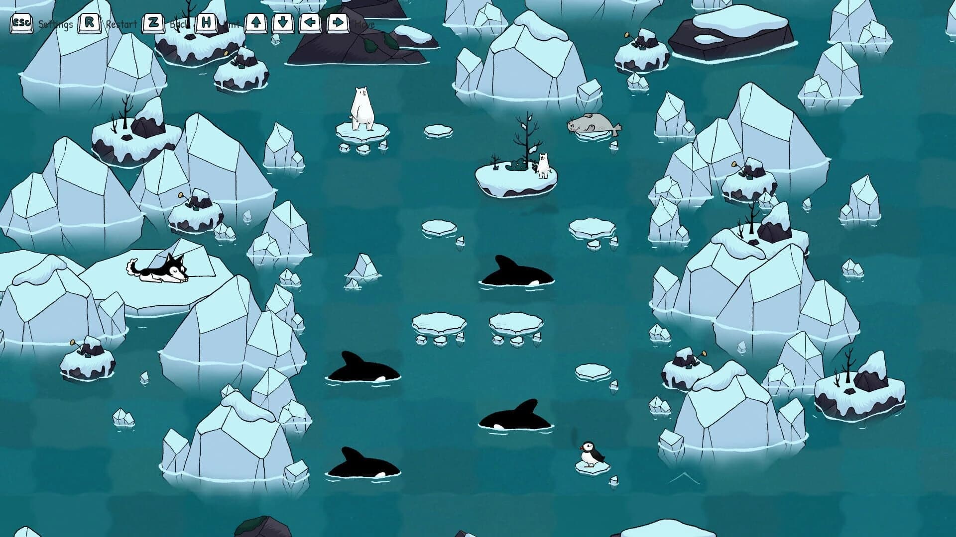 Arctictopia screenshot 5