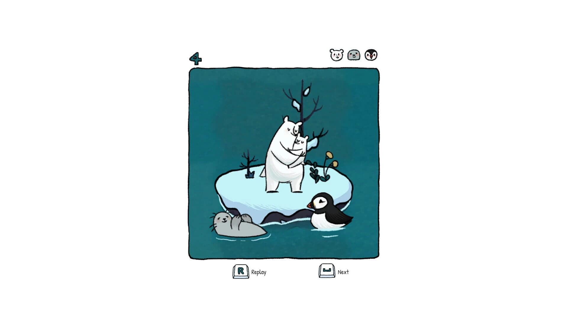 Arctictopia screenshot 1