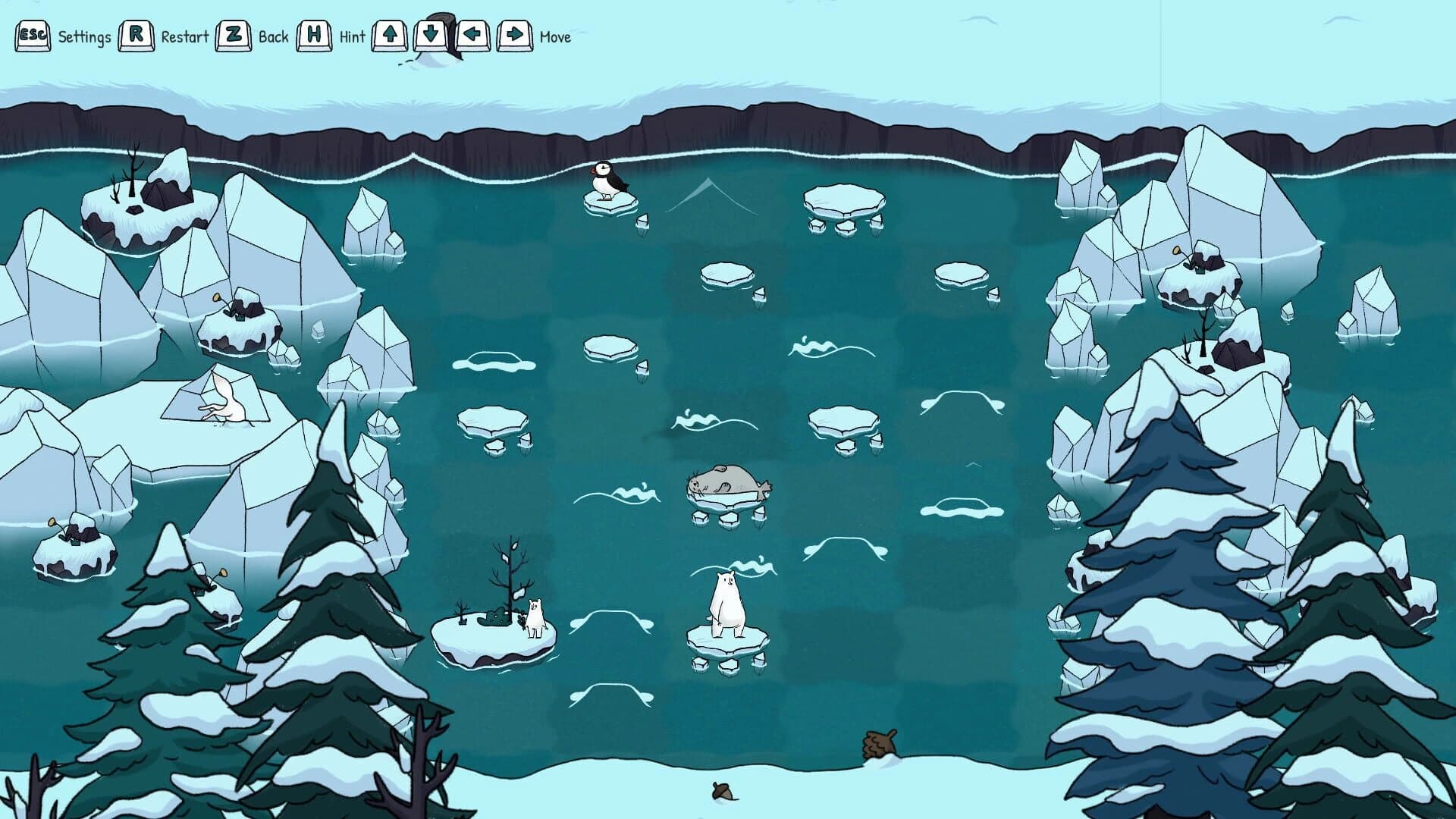 Arctictopia screenshot 4
