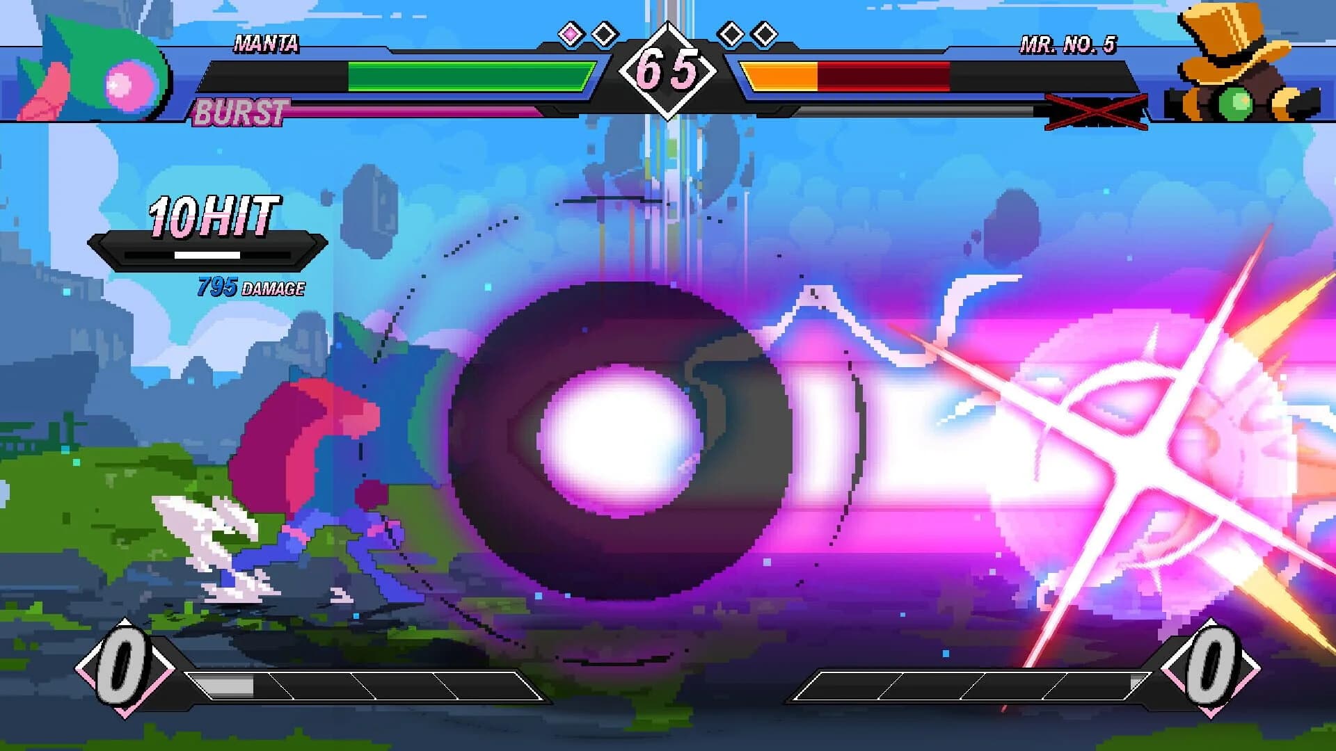 Arcus Chroma screenshot 4