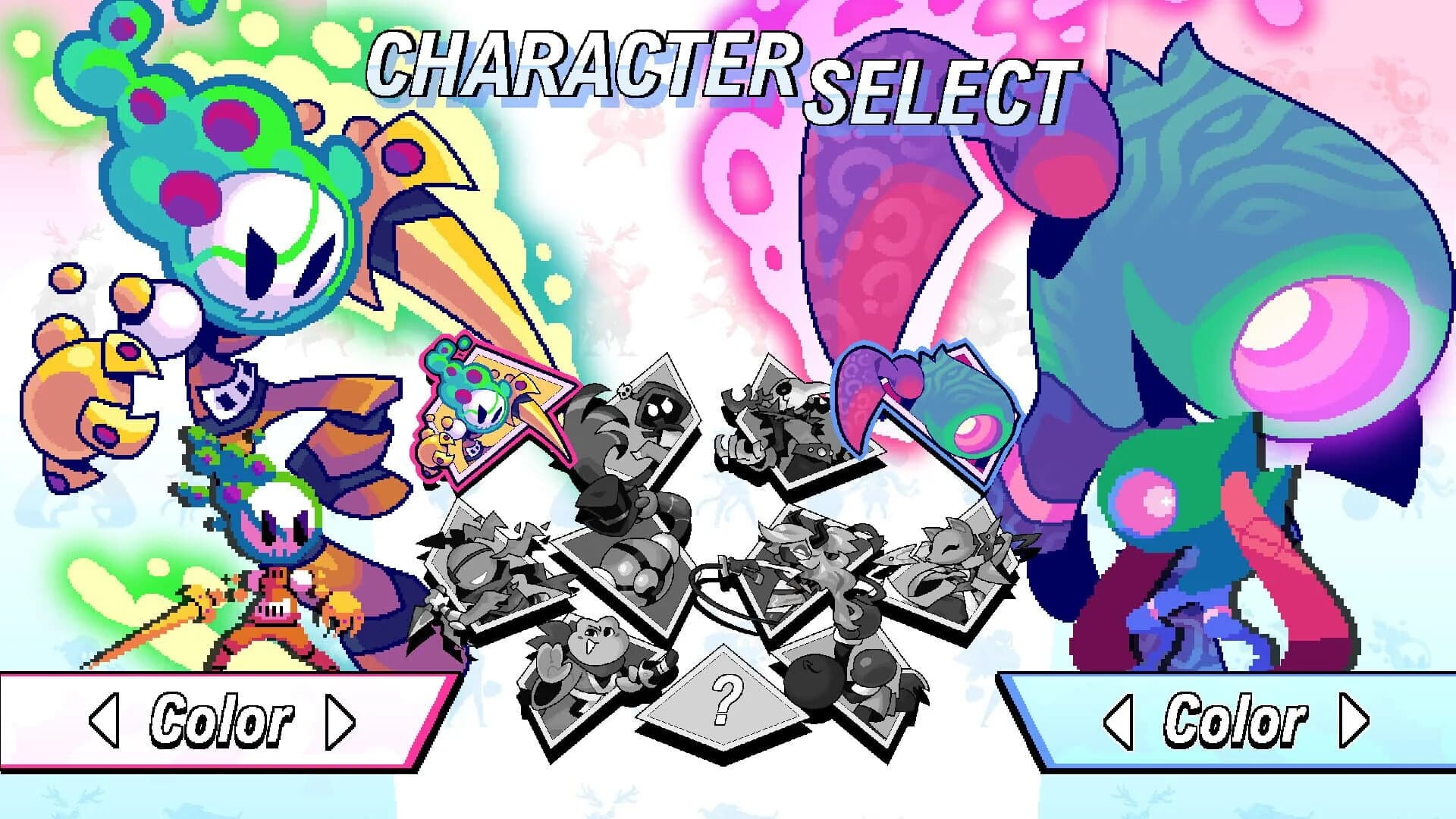 Arcus Chroma screenshot 2