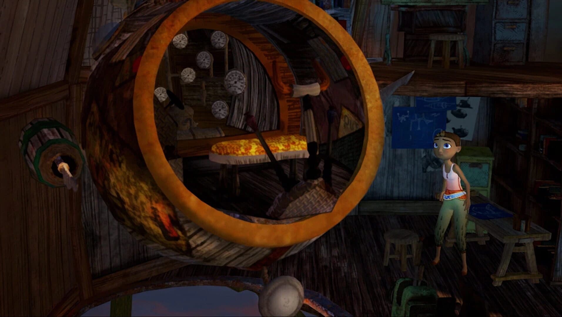Arden's Wake screenshot 2