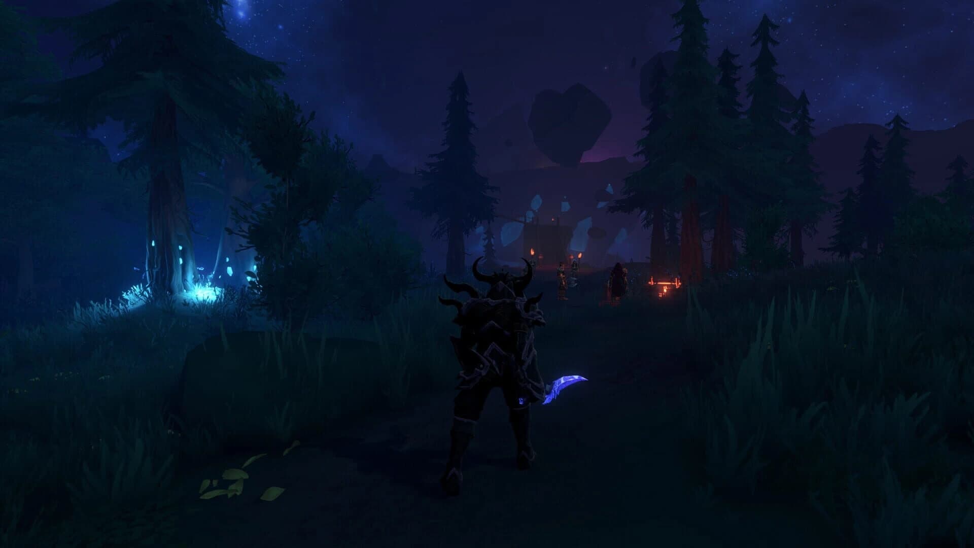 Ardent: Rise screenshot 1
