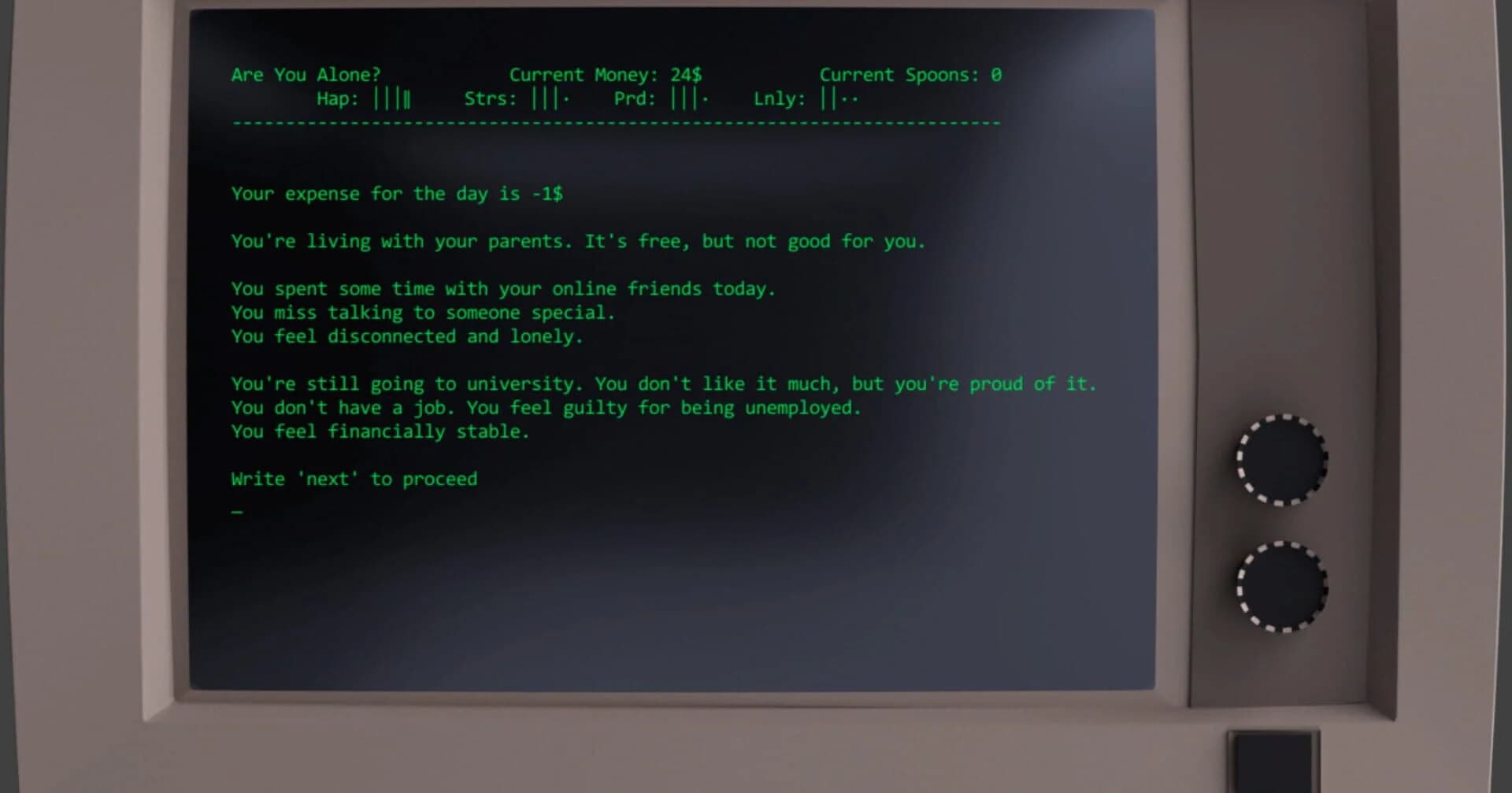 Are You Alone? screenshot 5