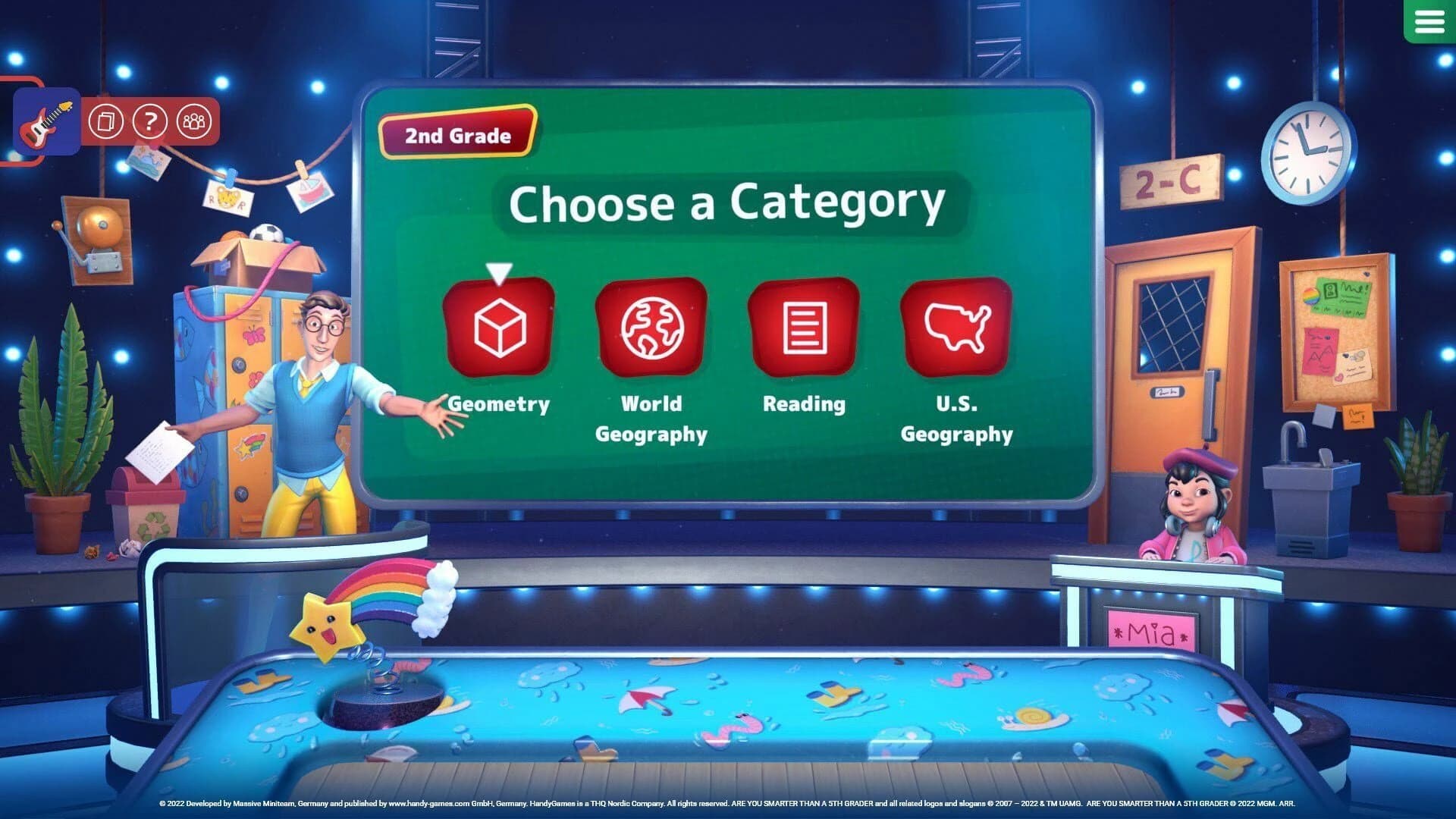 Are You Smarter than a 5th Grader? screenshot 5