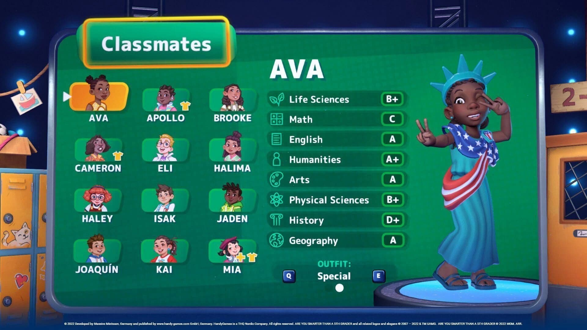 Are You Smarter than a 5th Grader? screenshot 4