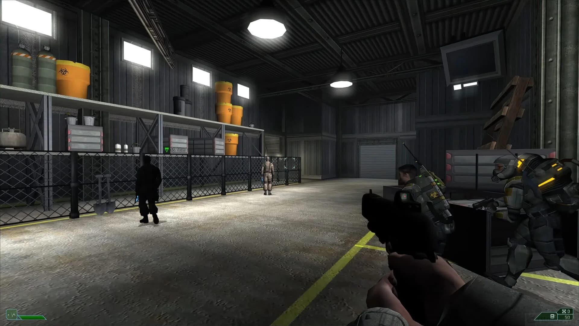 Area 51 screenshot 4