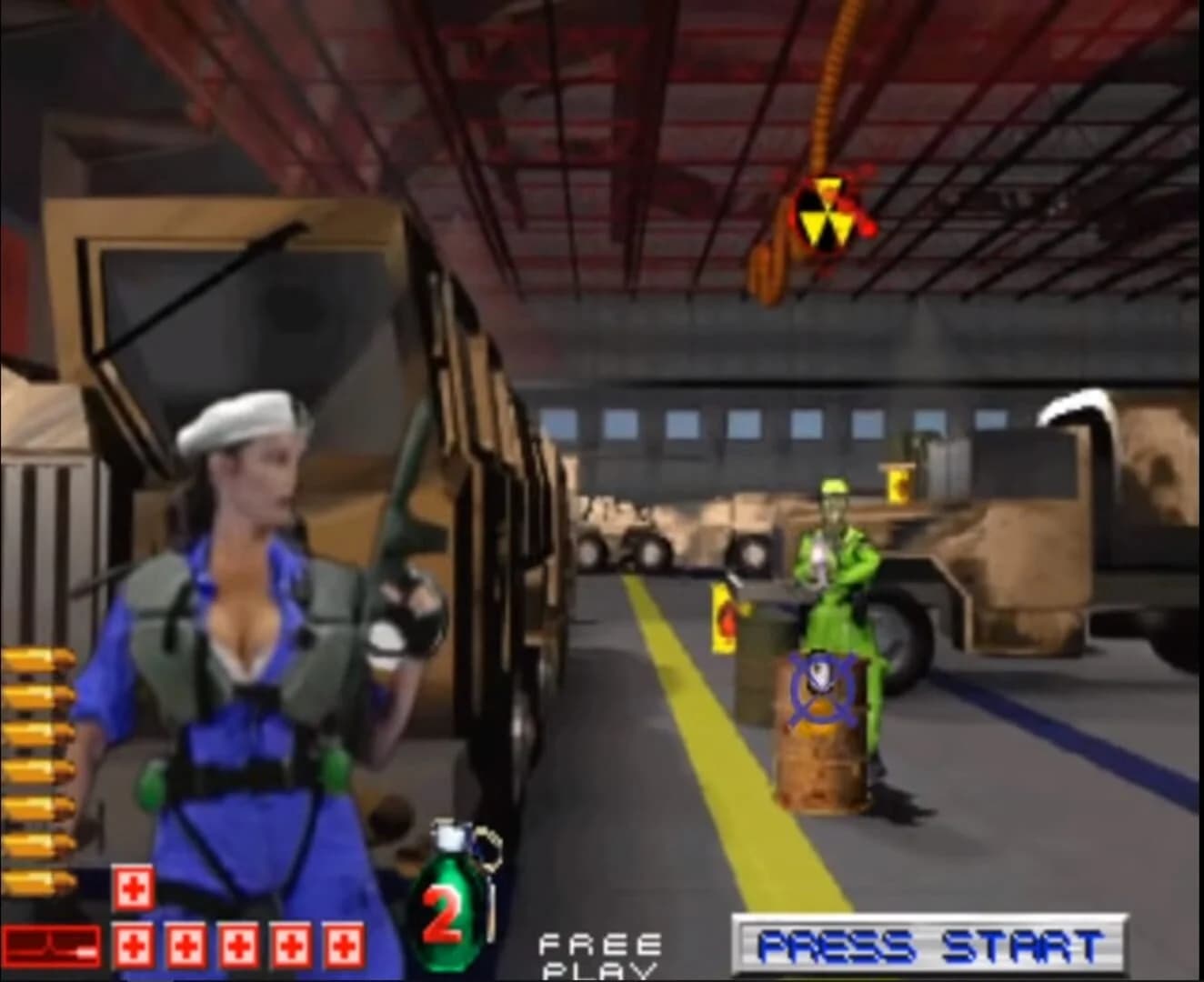 Area 51 screenshot 1