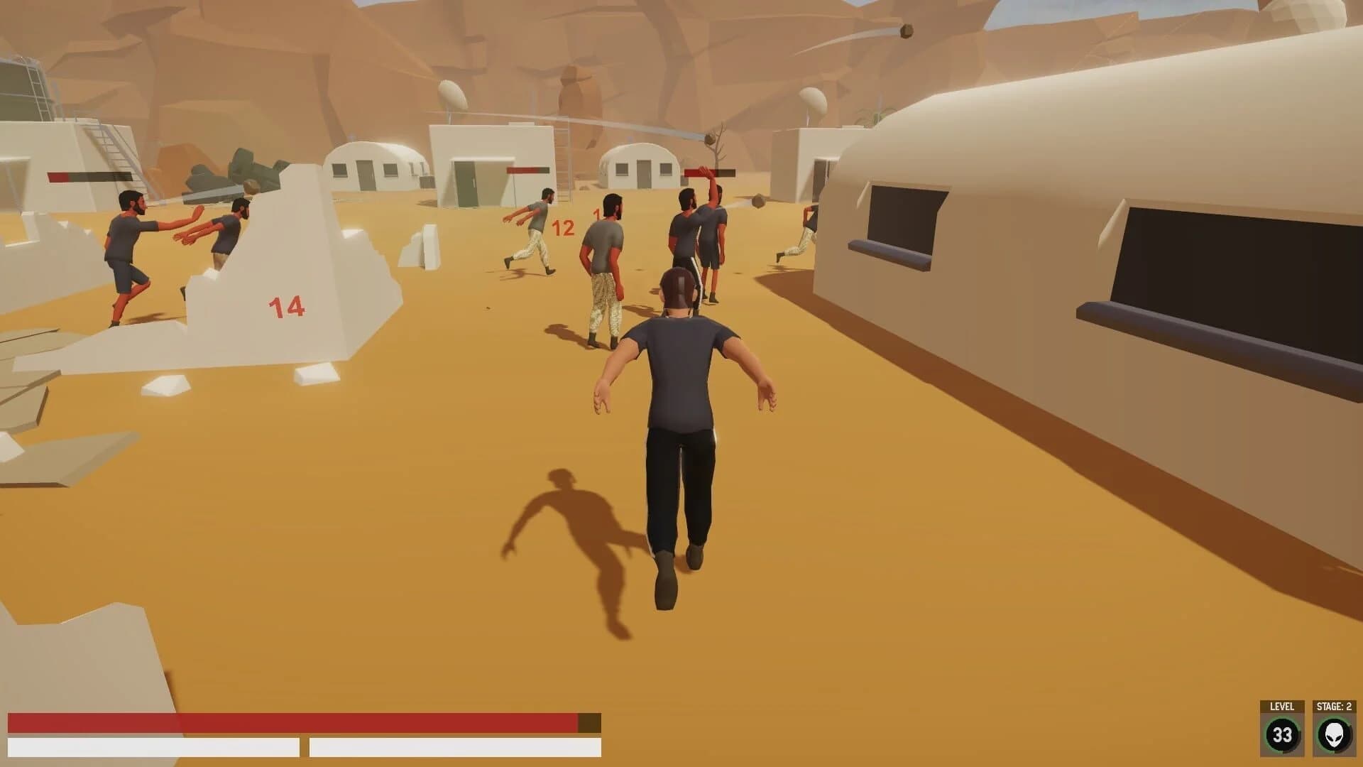 Area 51 screenshot 2