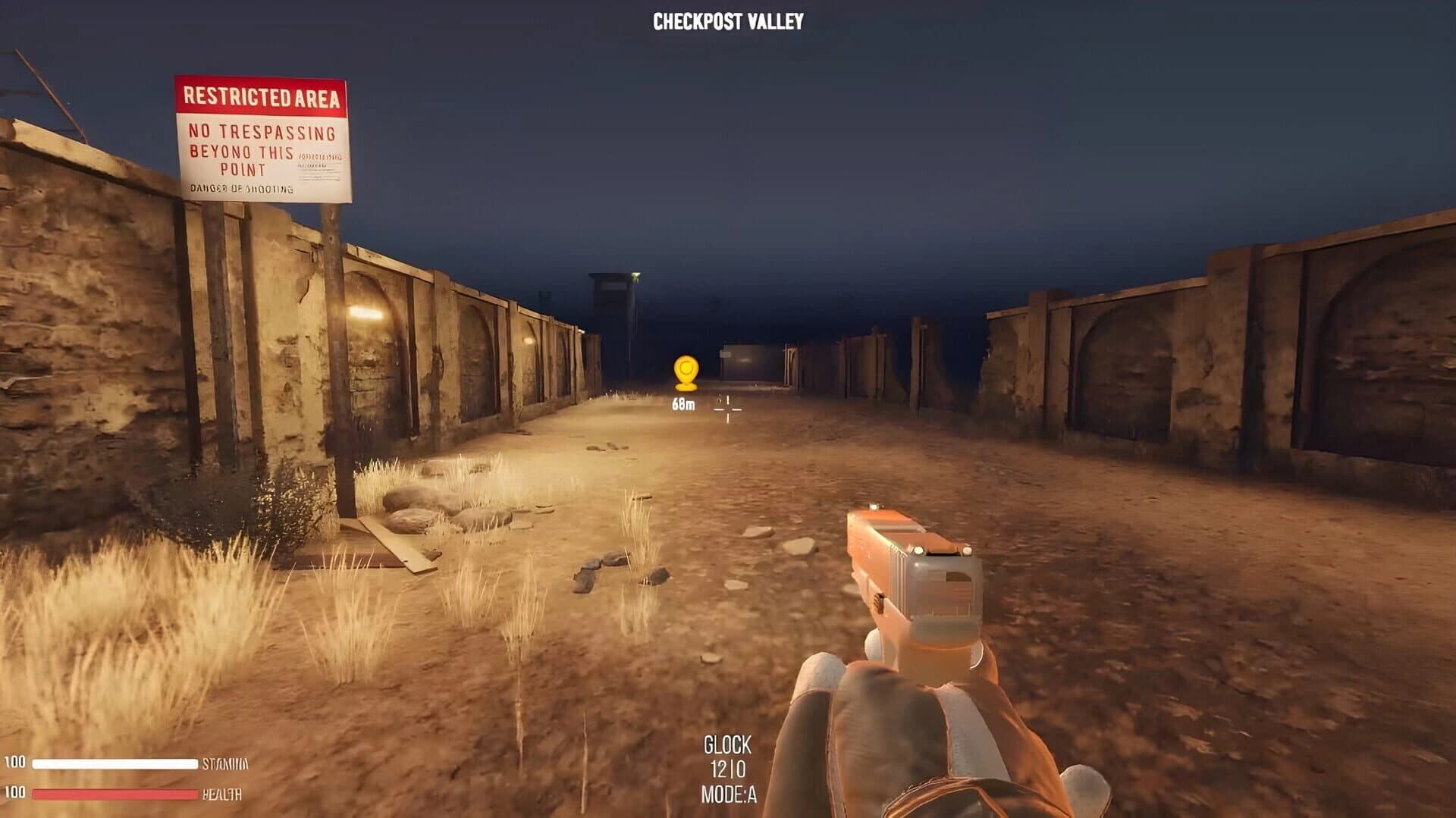 Area 51: Beyond The Wall screenshot 3
