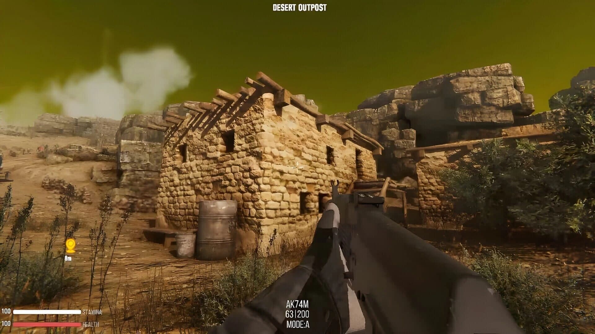 Area 51: Beyond The Wall screenshot 5