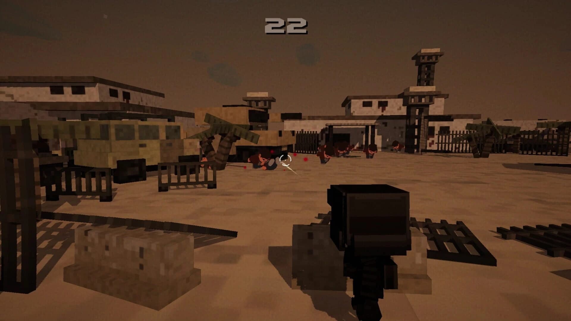Area 51: Defence screenshot 3