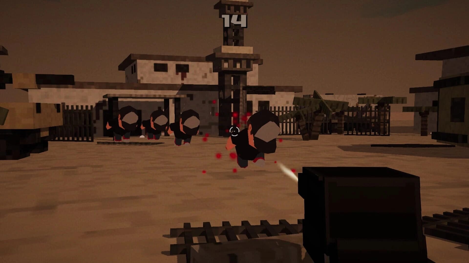 Area 51: Defence screenshot 2