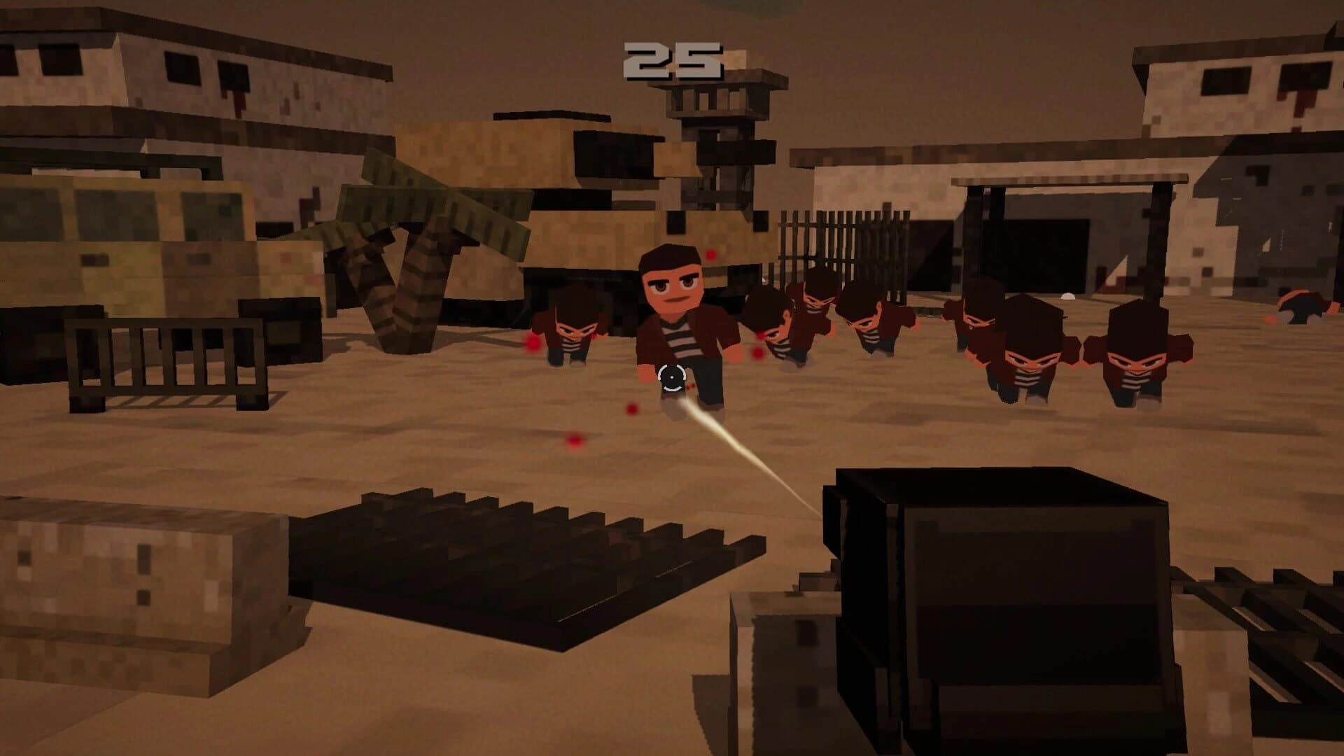 Area 51: Defence screenshot 4