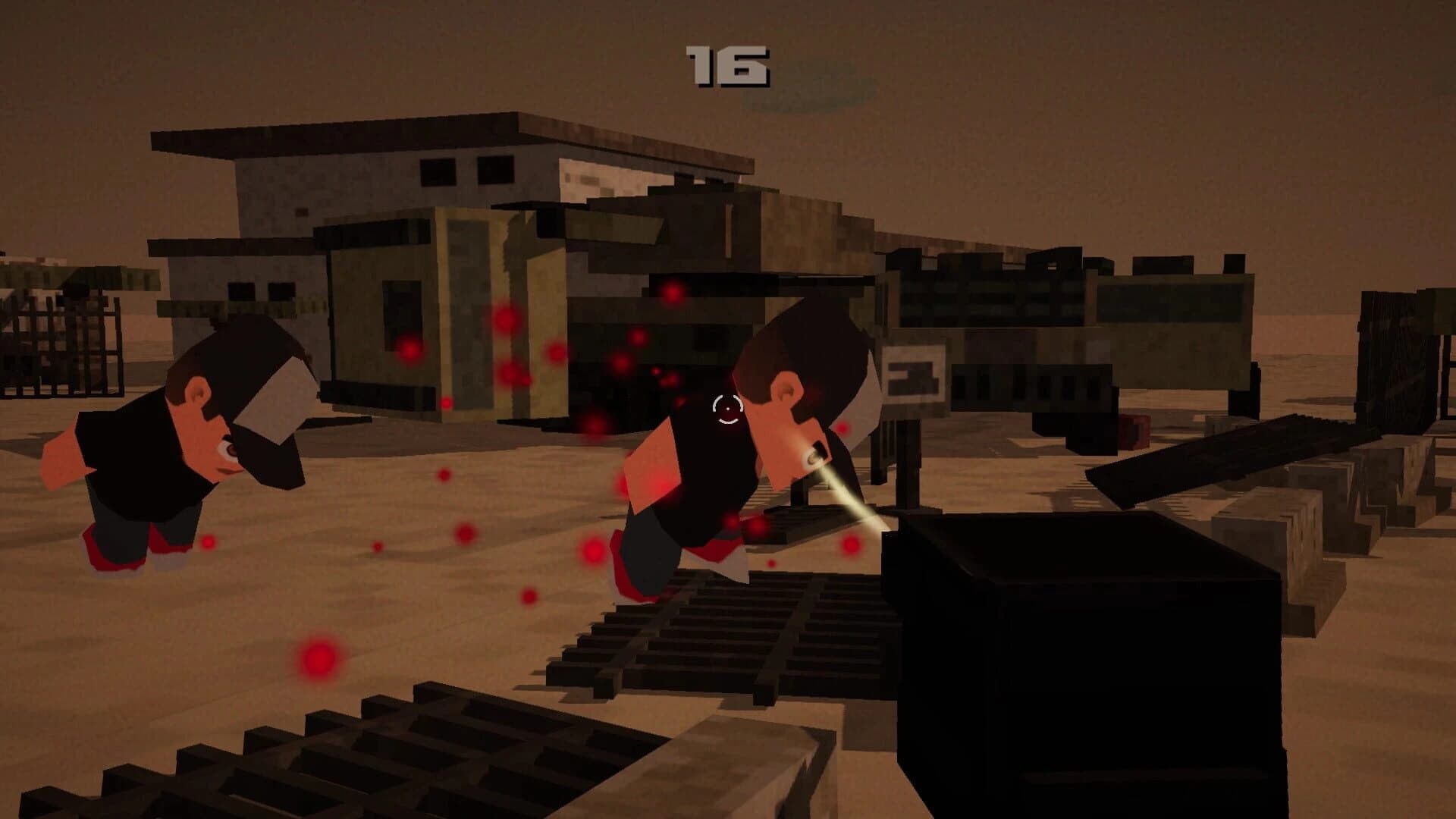 Area 51: Defence screenshot 1