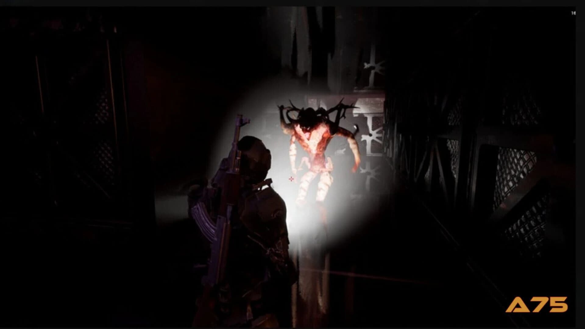 Area 75 screenshot 4