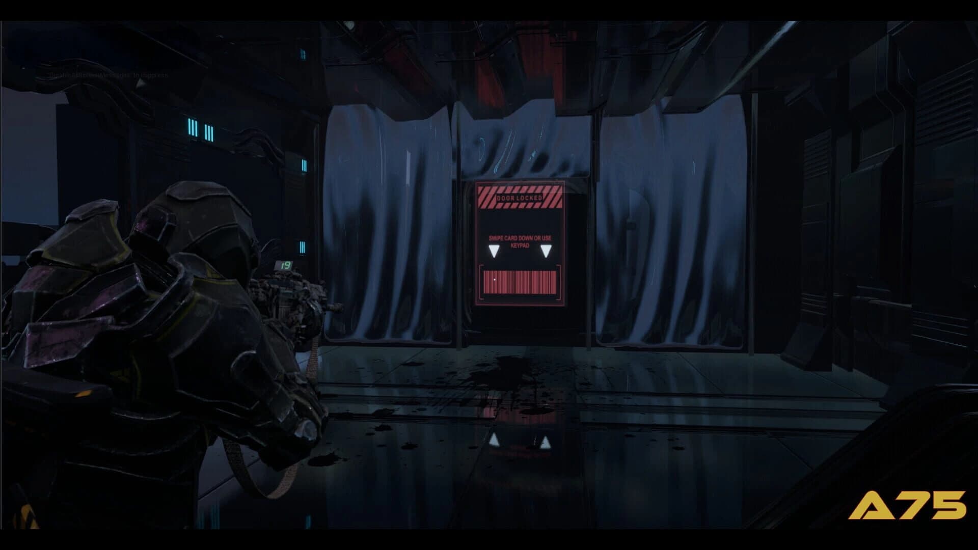 Area 75 screenshot 2