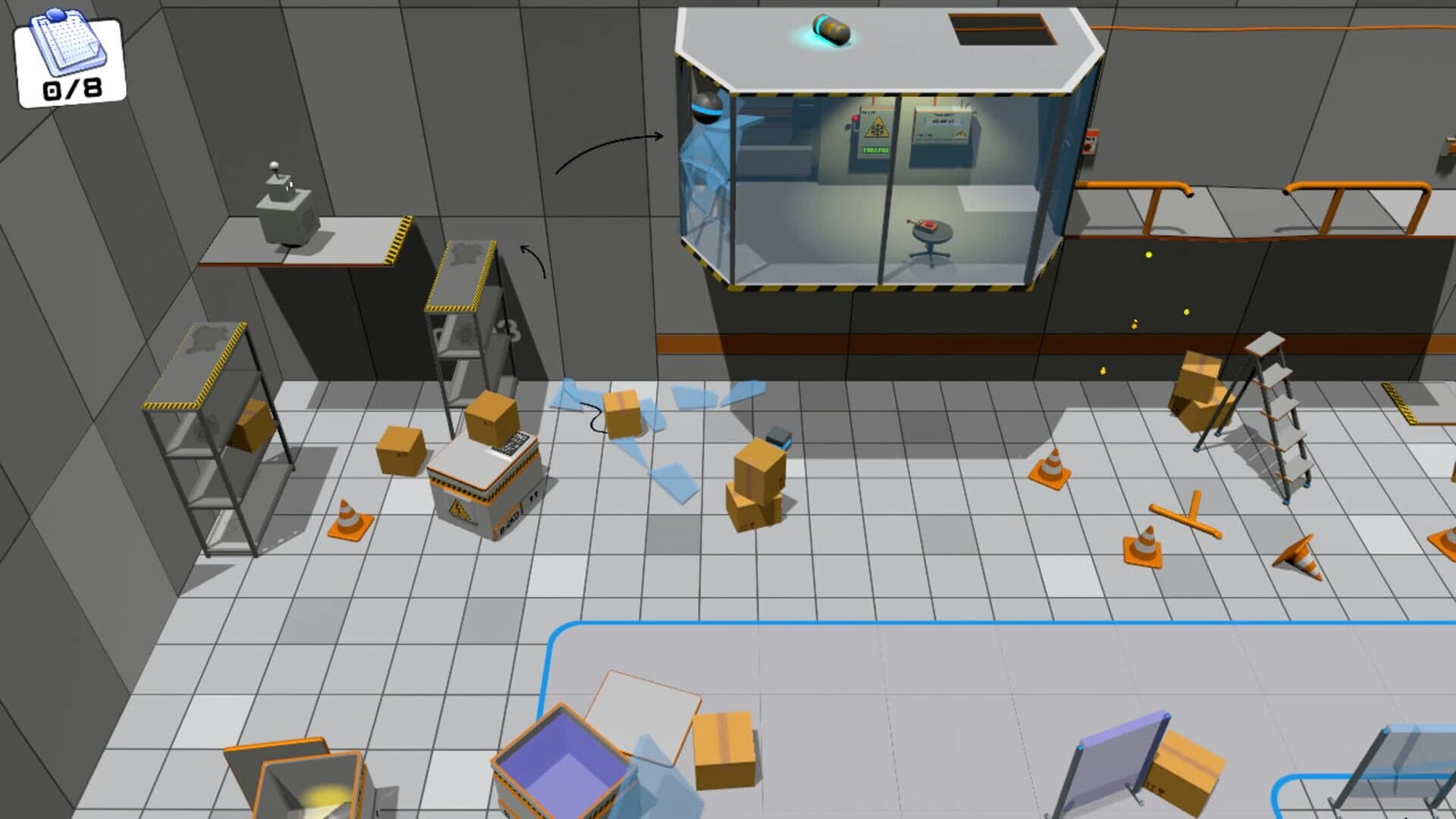 Area 86 screenshot 3