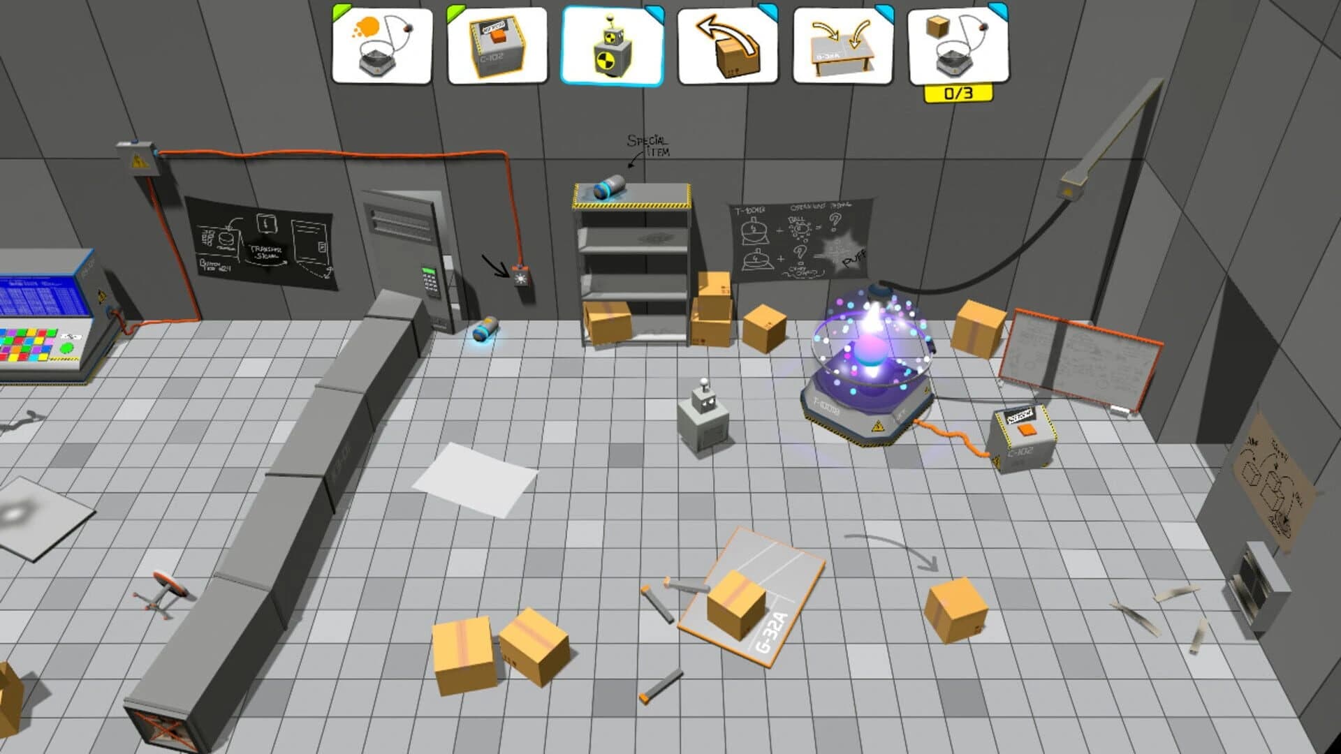 Area 86 screenshot 2