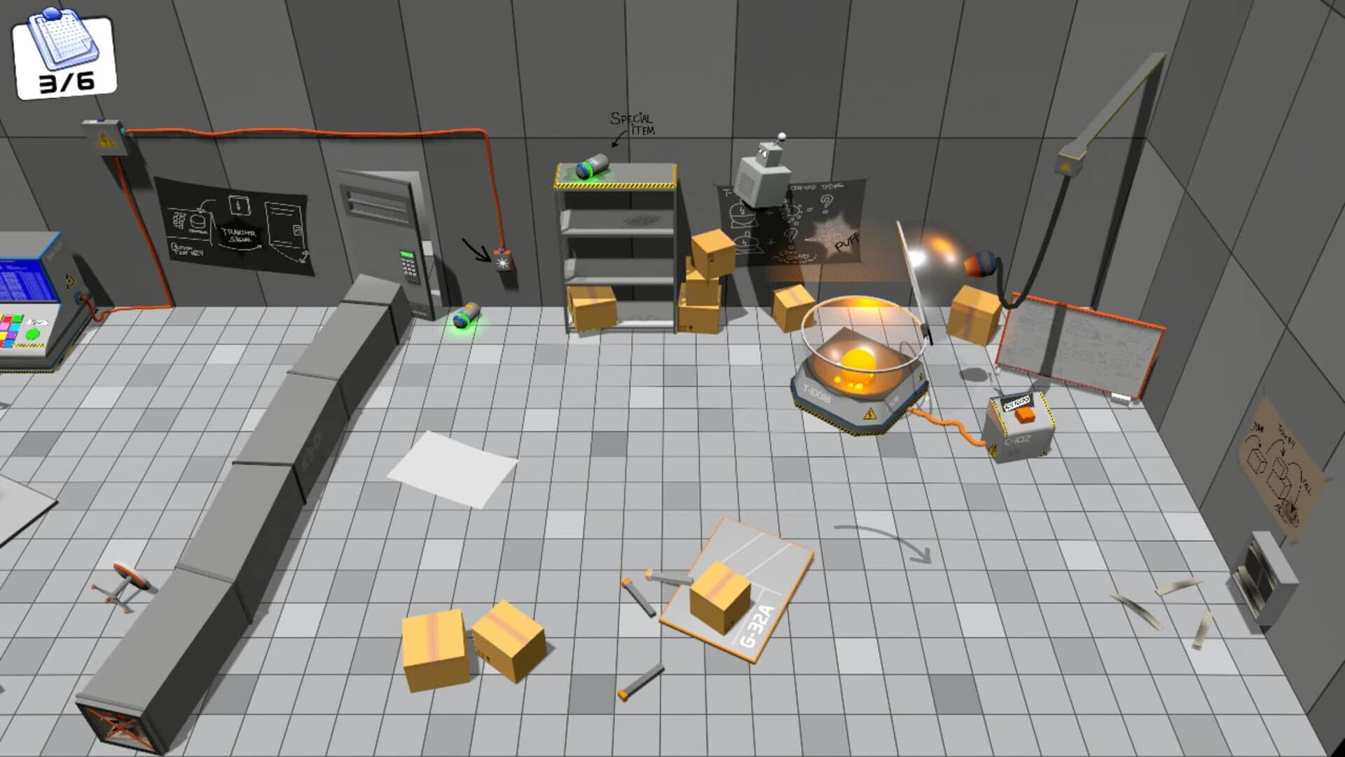 Area 86 screenshot 1