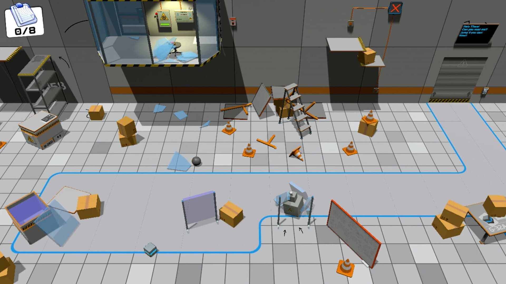 Area 86 screenshot 5