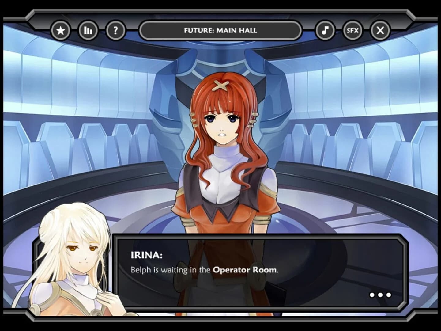 Area-X screenshot 3